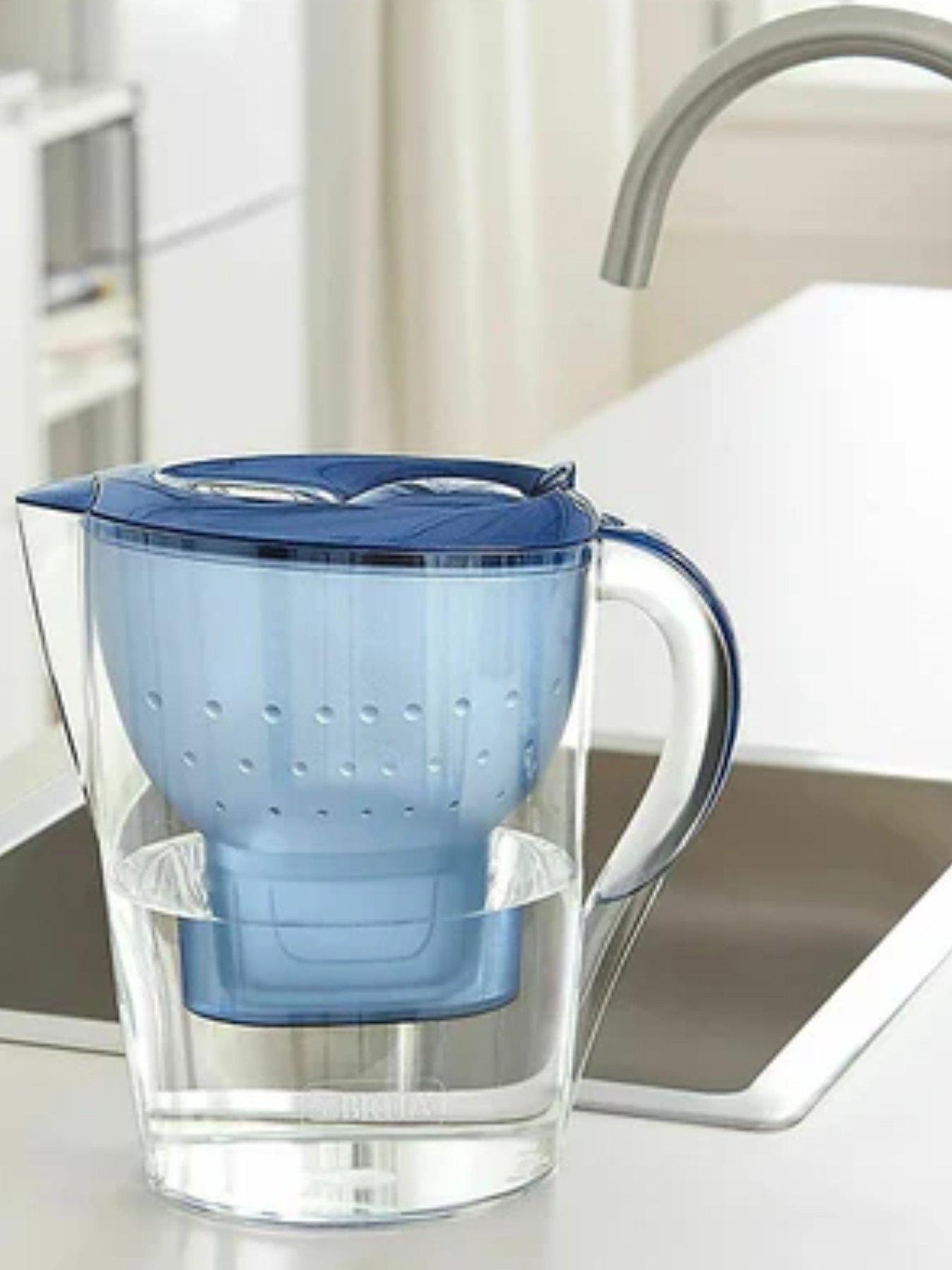 Image 3 of 3 of Brita Marella XL Water Filter Jug &amp; 1 Cartridge