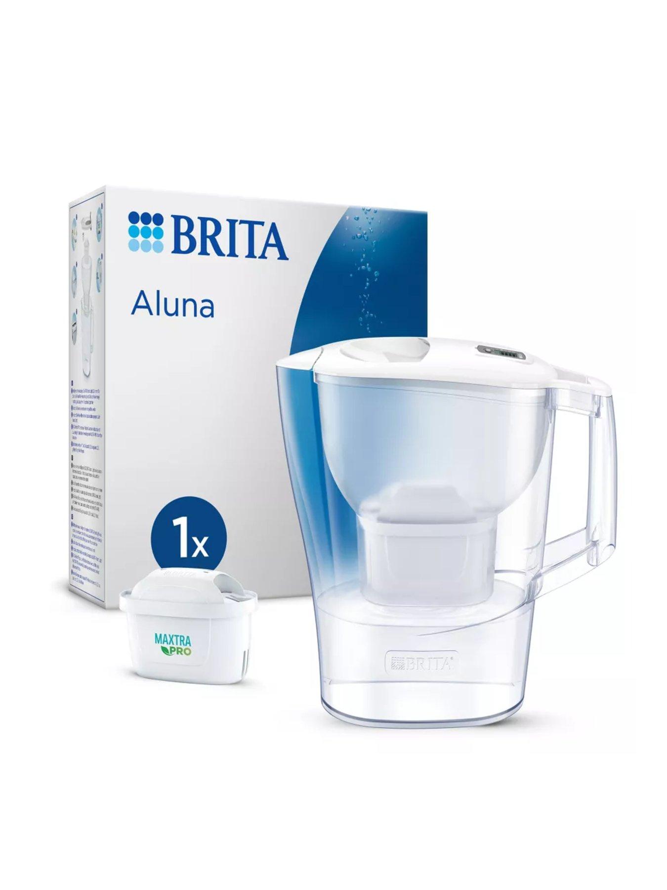  image of brita-aluna-water-filter-jug-amp-1-cartridge
