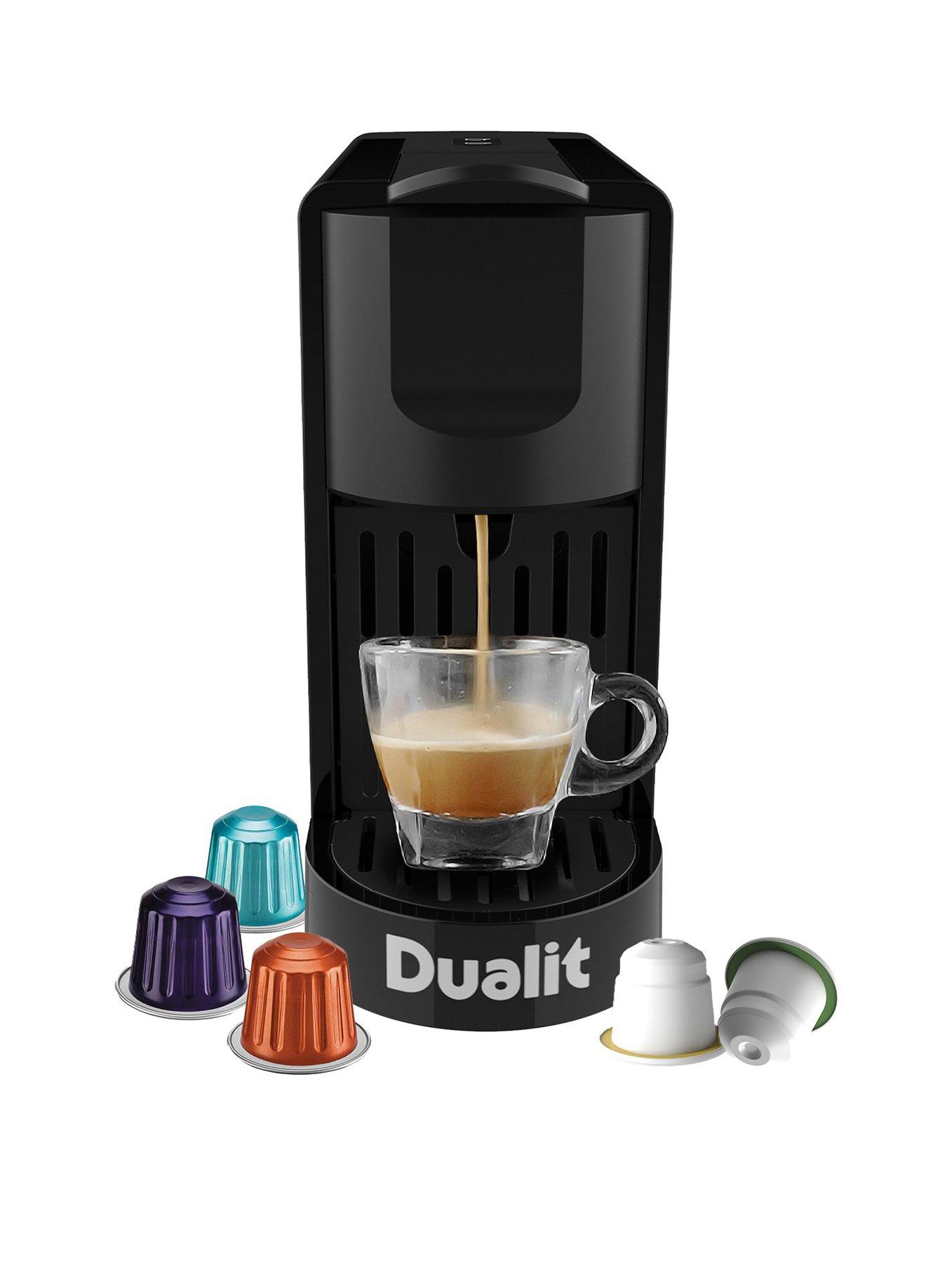 Dualit Coffee Pod Machine