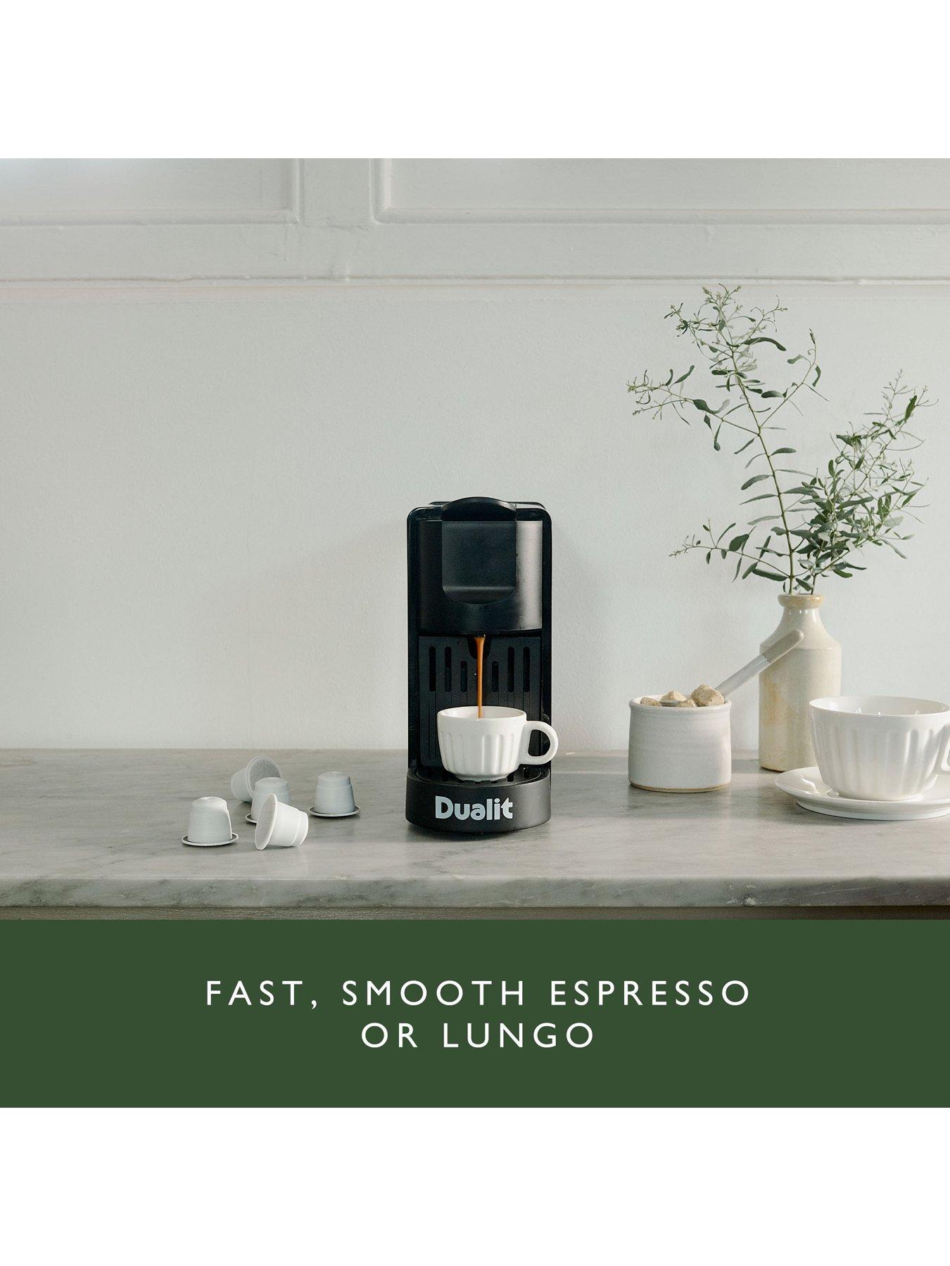  image of dualit-coffee-pod-machine
