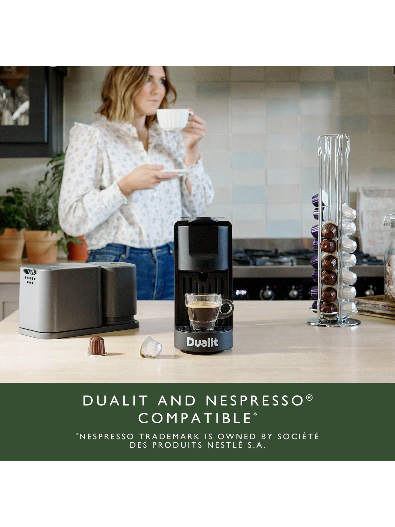  image of dualit-coffee-pod-machine