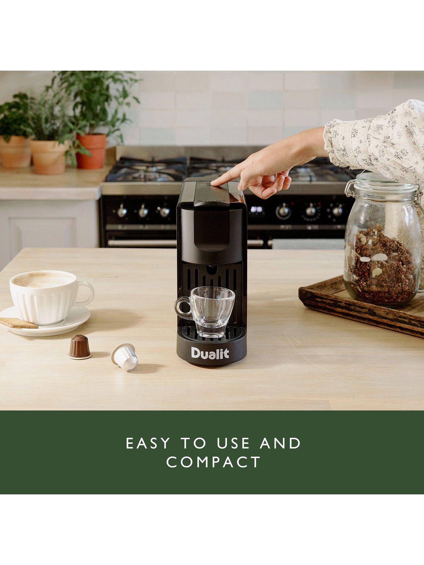  image of dualit-coffee-pod-machine