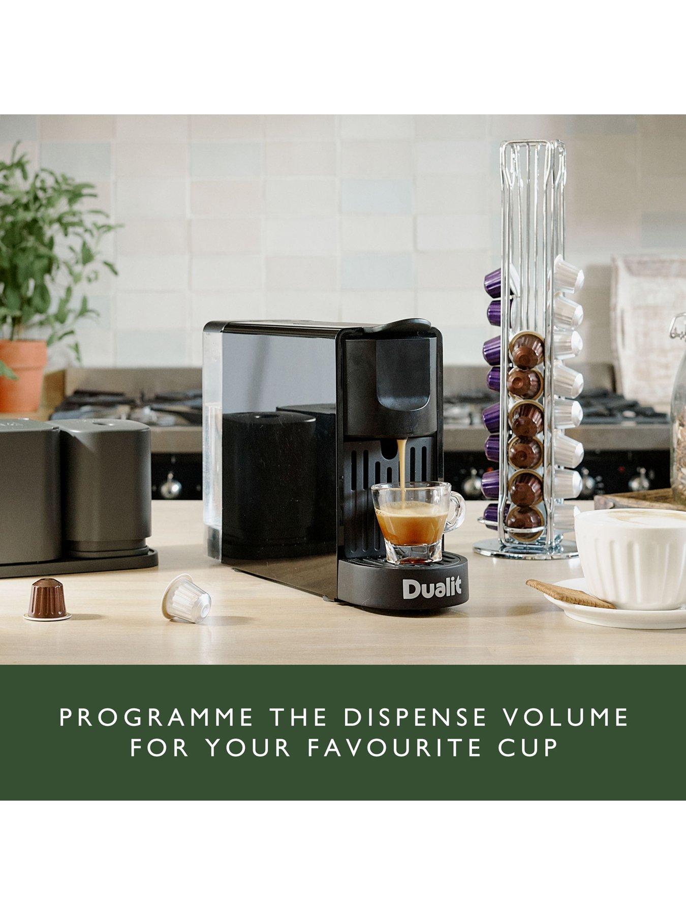  image of dualit-coffee-pod-machine