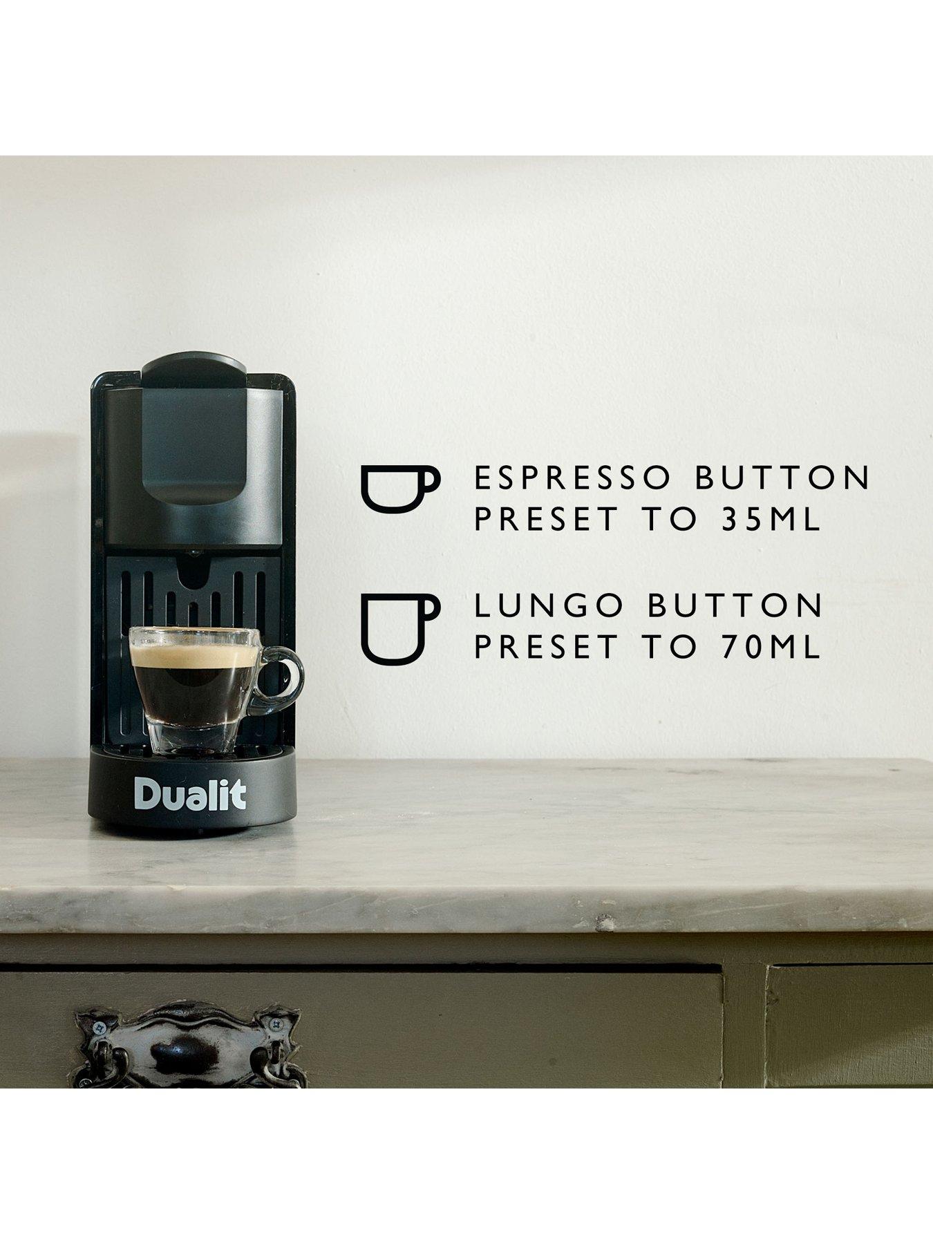  image of dualit-coffee-pod-machine