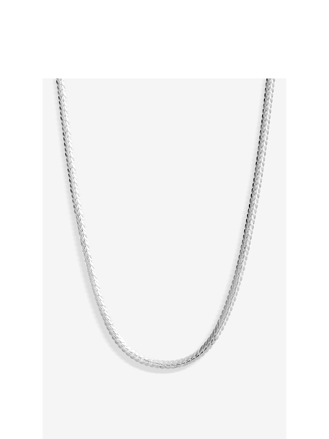simply-silver-sterling-silver-925-flat-herringbone-necklace