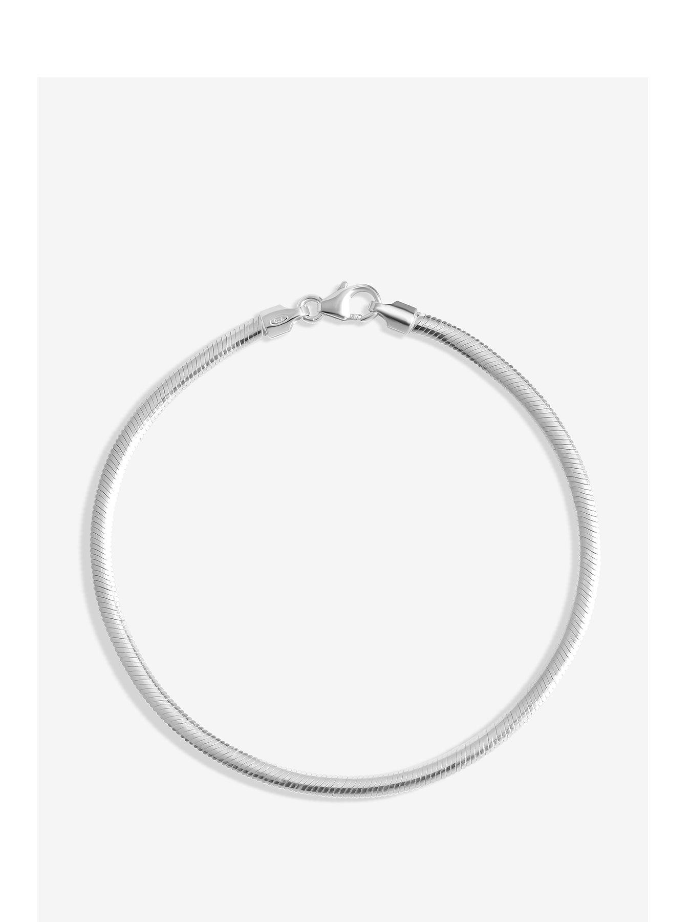 simply-silver-sterling-silver-925-fine-flat-snake-chain-bracelet