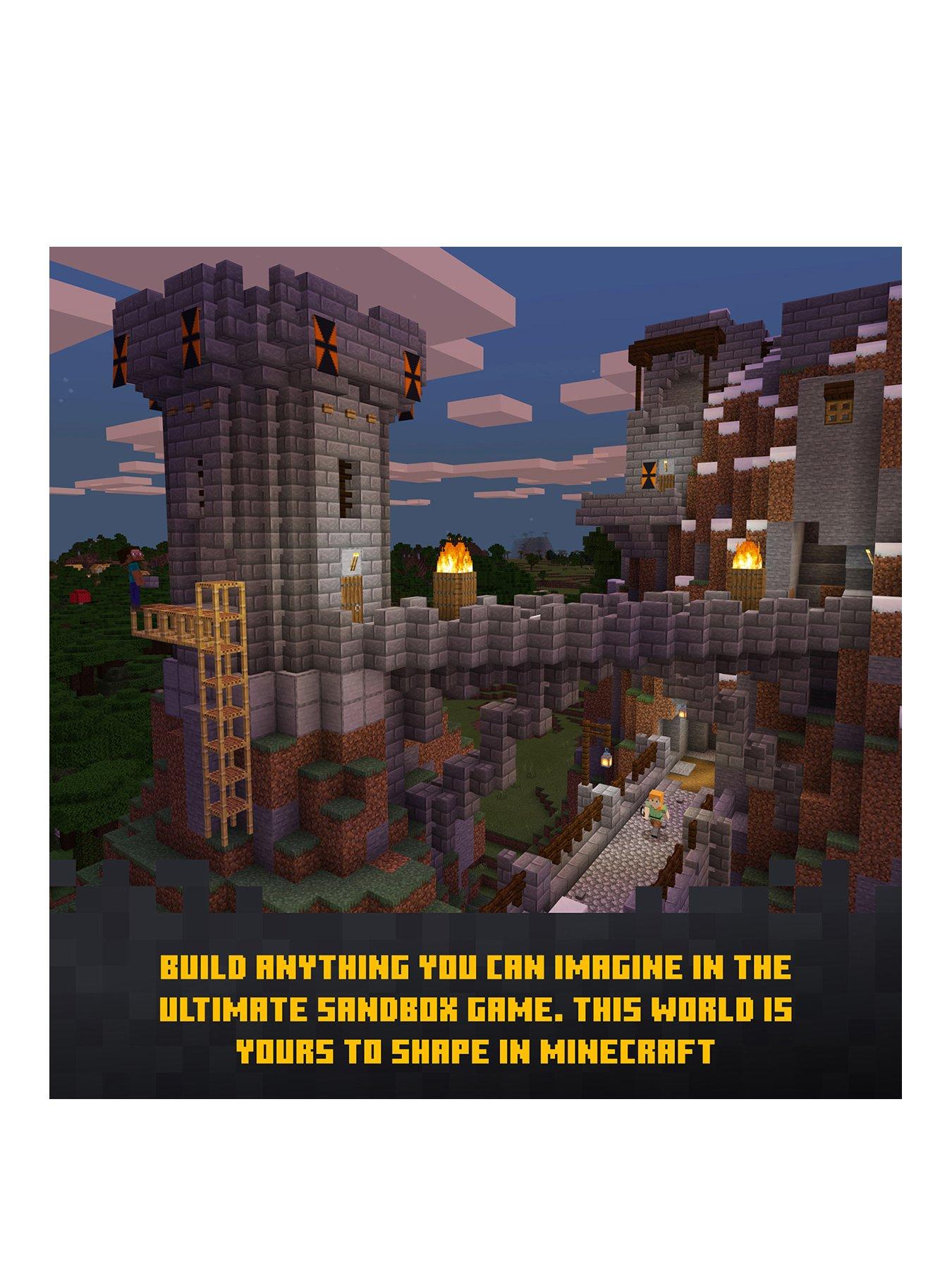 Image 3 of 6 of PC Games Minecraft Triple Bundle (Windows)<br />&nbsp;