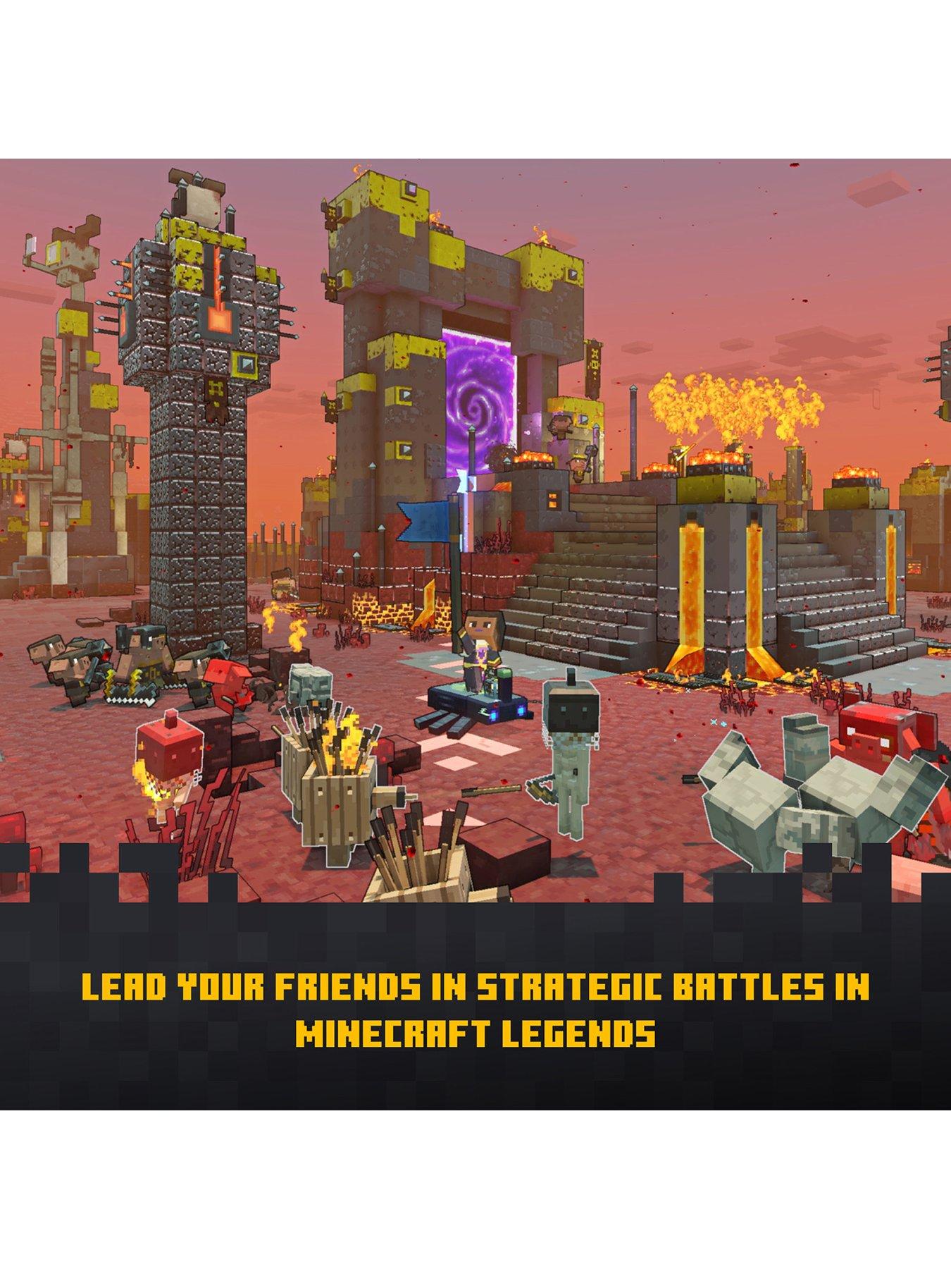 Image 5 of 6 of PC Games Minecraft Triple Bundle (Windows)<br />&nbsp;