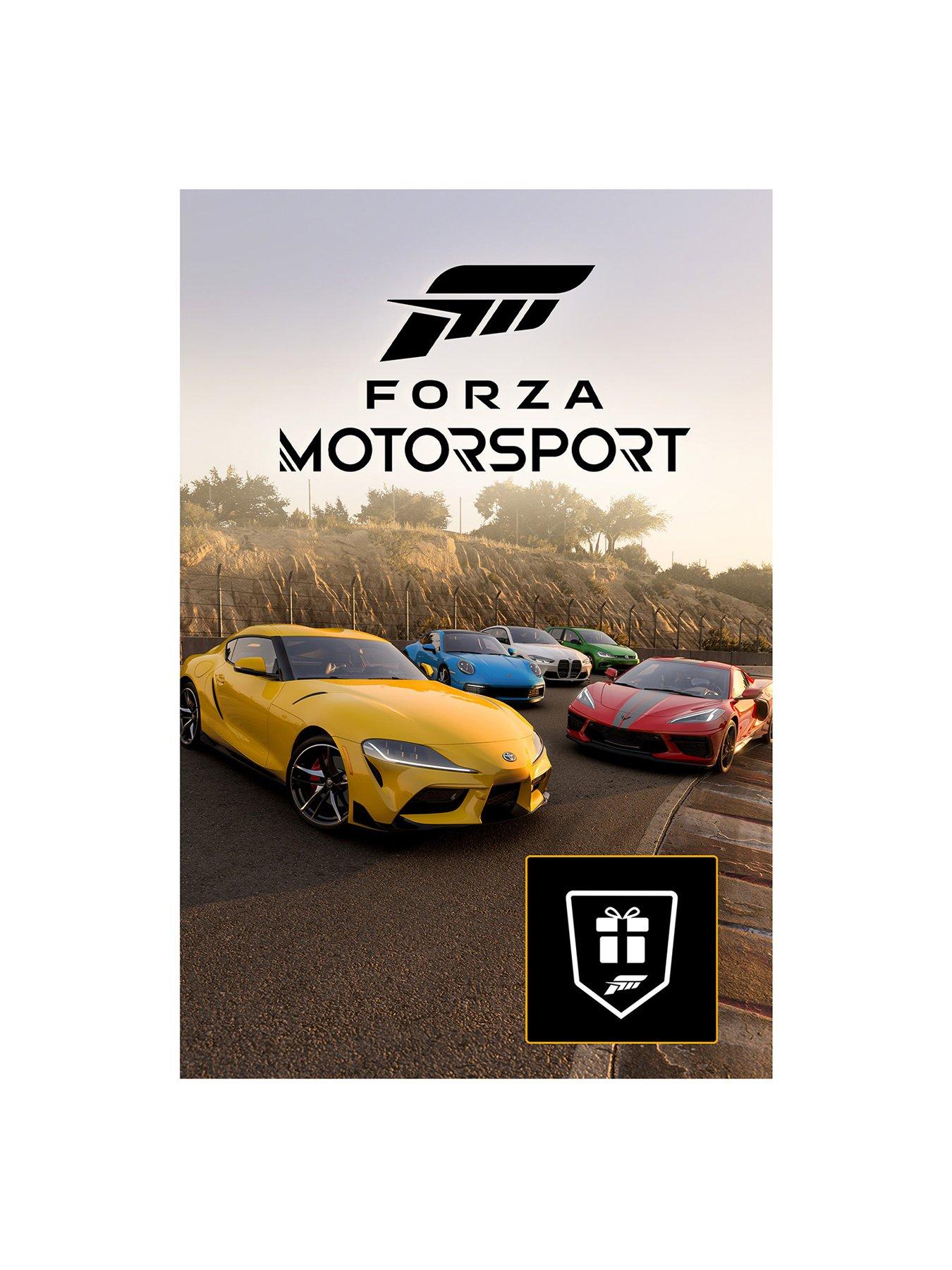  image of xbox-series-x-forza-motorsport-premium-add-ons-bundle-digital-download
