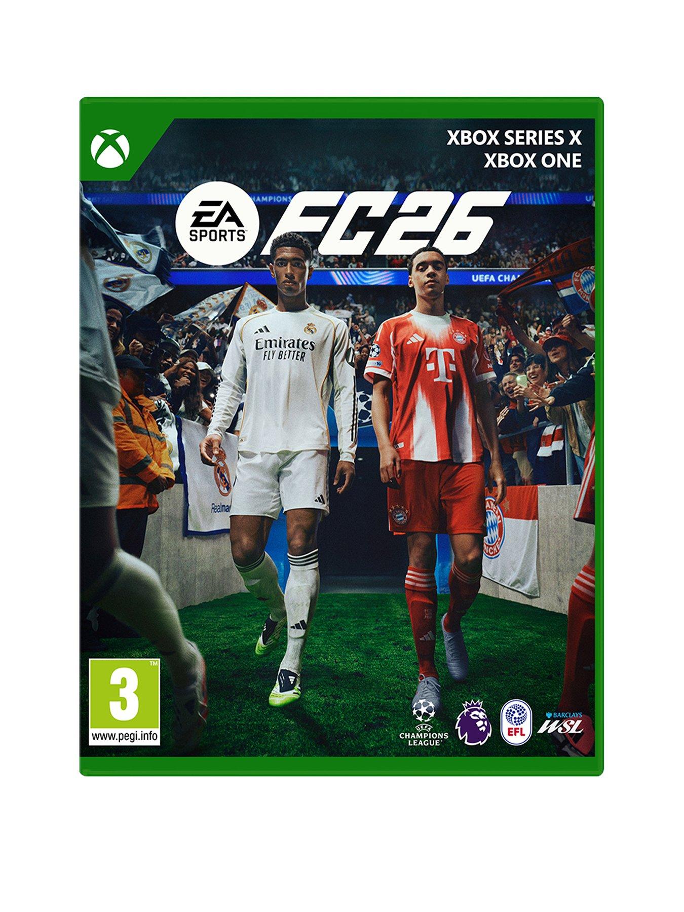 undefined EA SPORTS FC™ 26: Standard Edition (Pre-purchase Digital Download Playable 19.09.25)