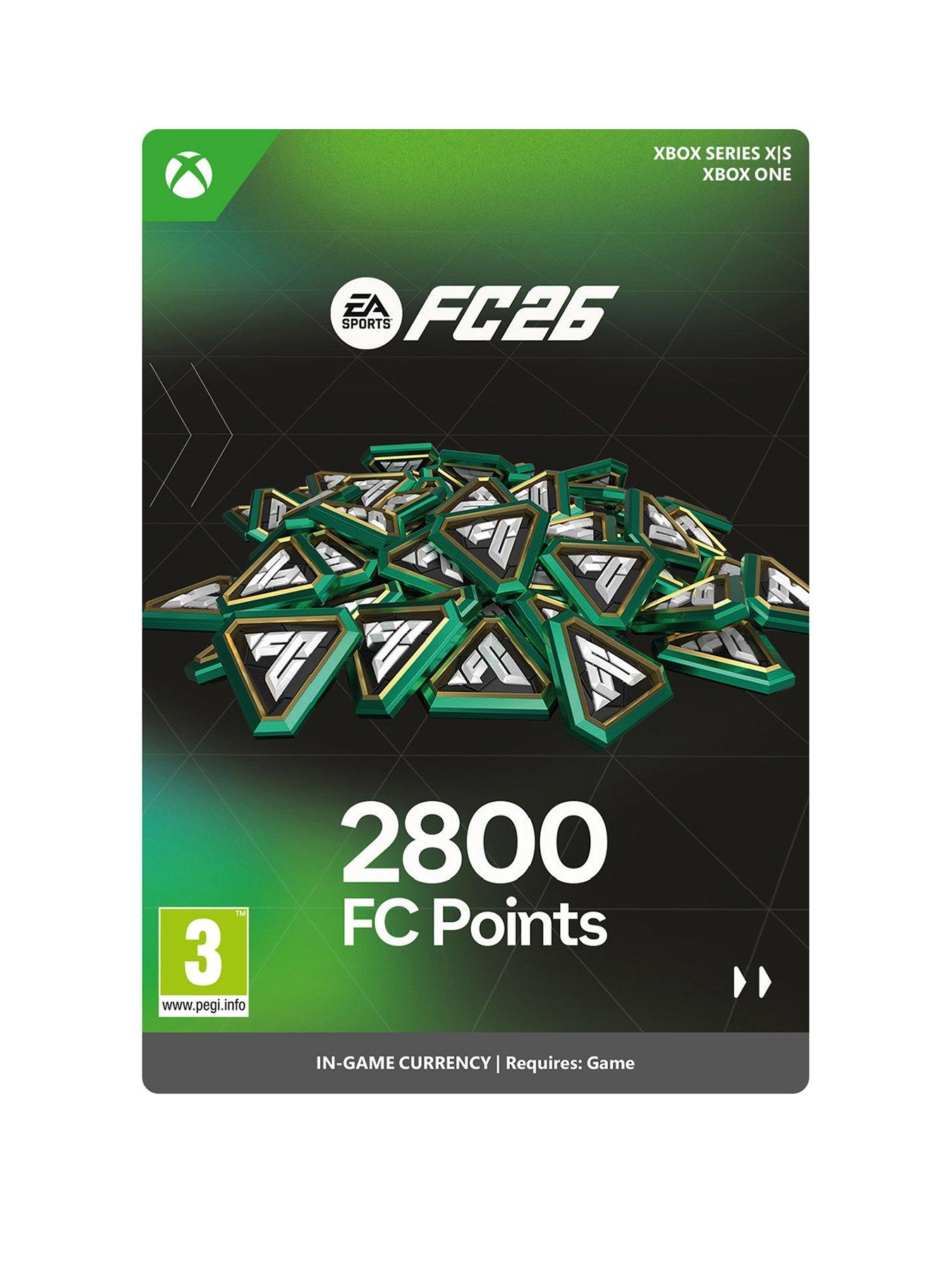  image of xbox-ea-sports-fctradenbsp26-2800-fc-points