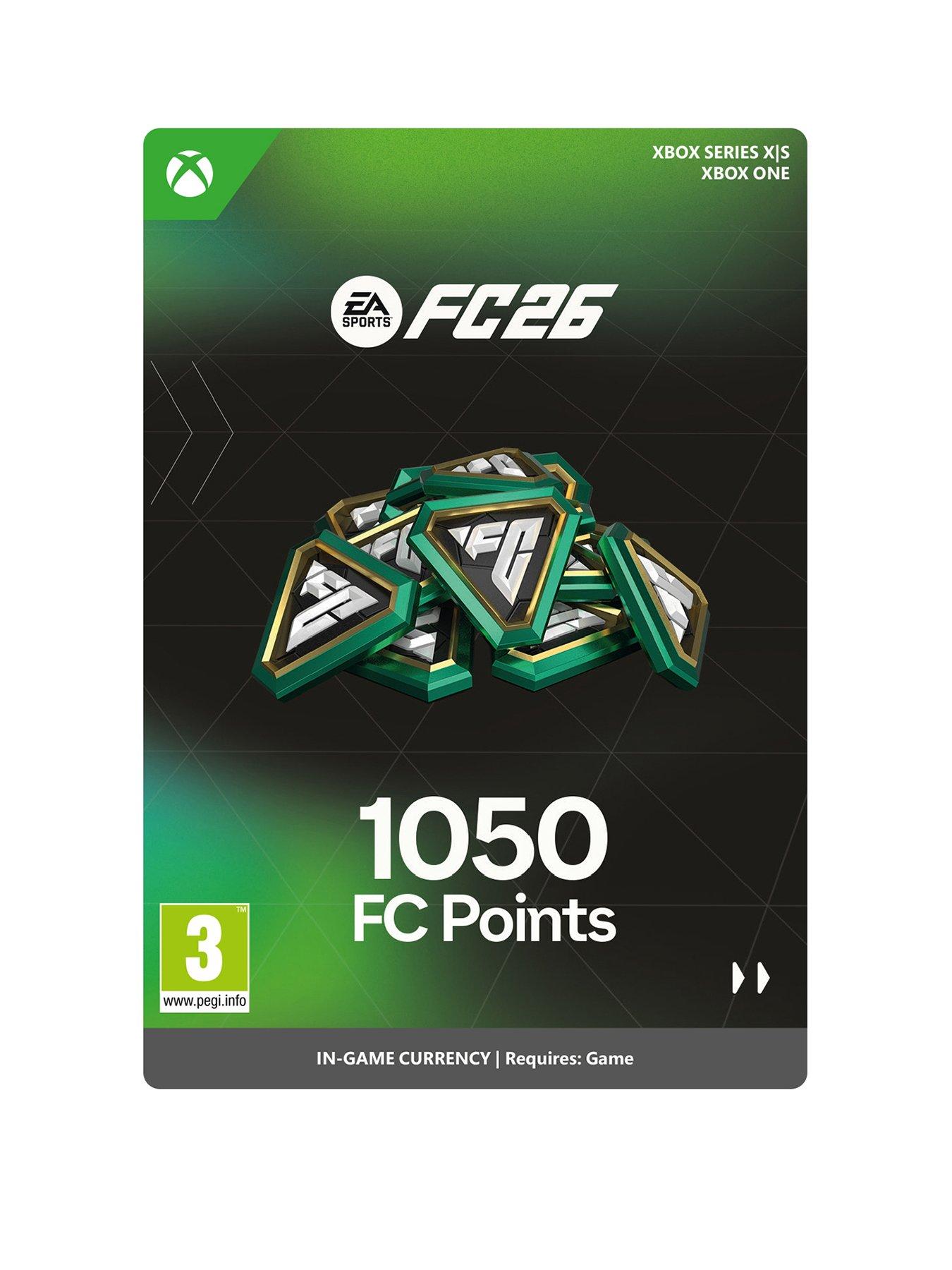  image of xbox-ea-sports-fctradenbsp26-1050-fc-points