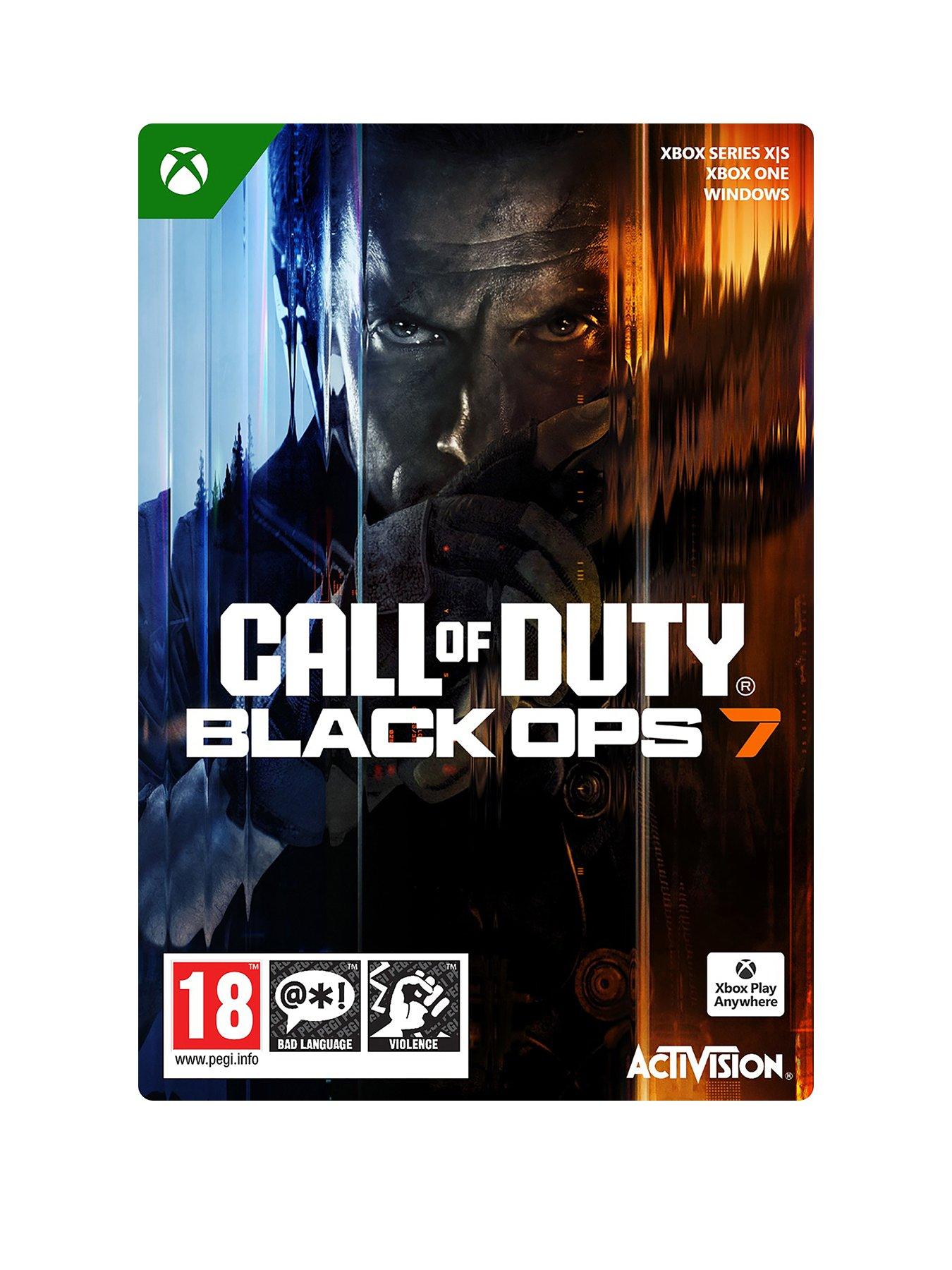 Xbox Series X Call of Duty®: Black Ops 7 - Cross-Gen Bundle (Digital Download)