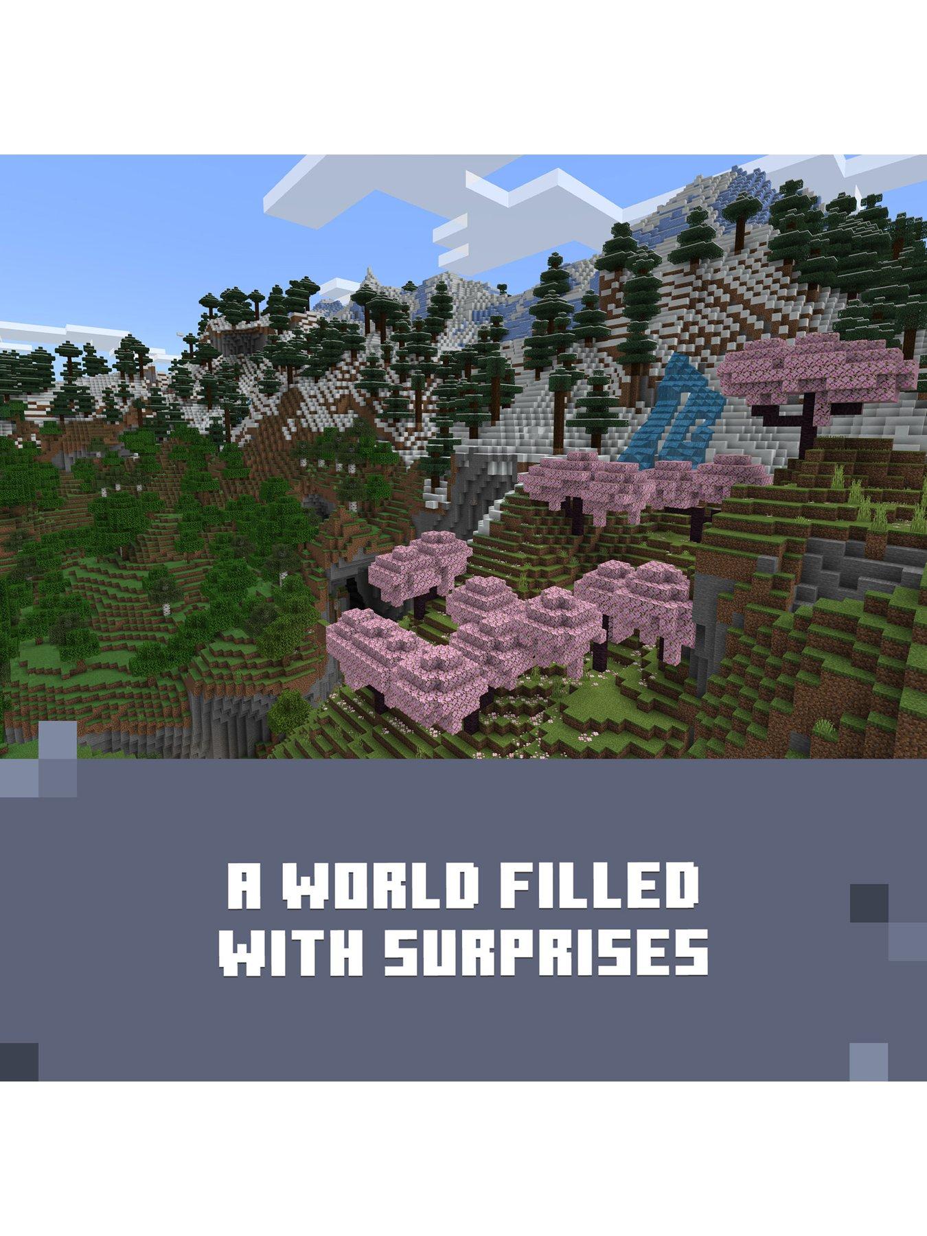  image of xbox-series-x-minecraft-deluxe-collection