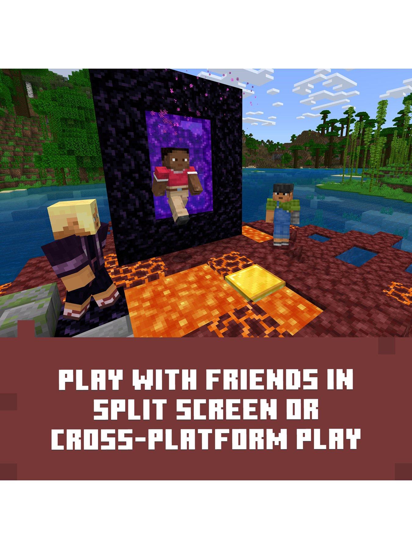  image of xbox-series-x-minecraft-deluxe-collection