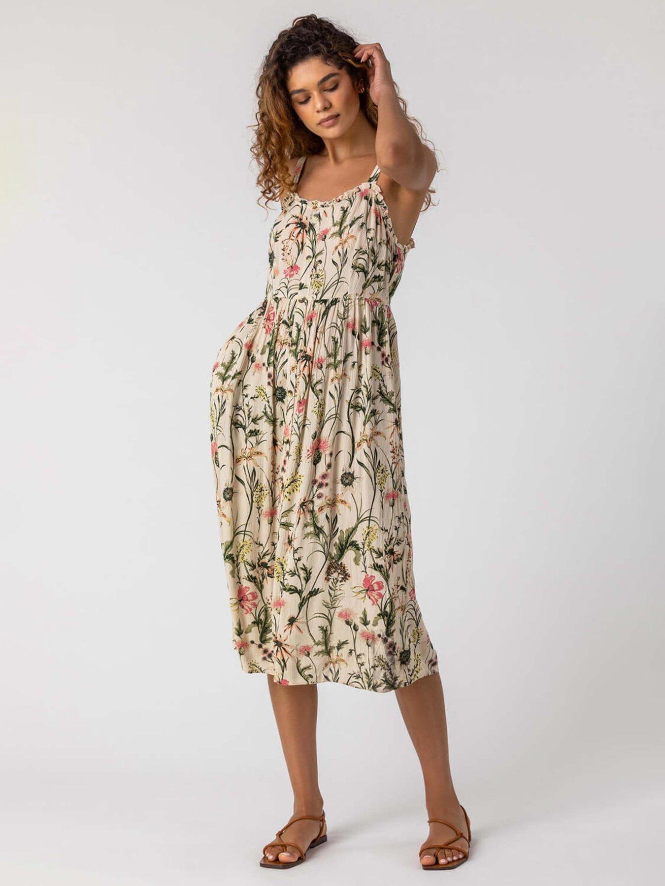 roman-floral-print-button-down-sun-dress