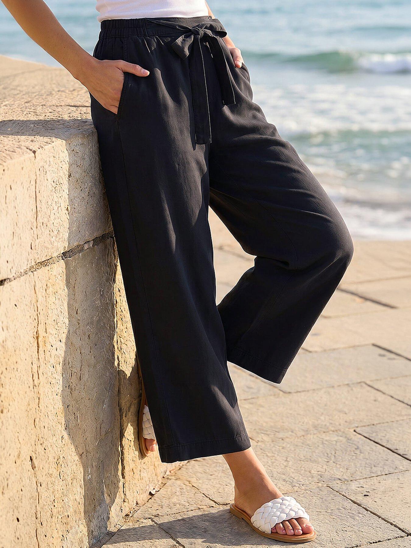 roman-waist-tie-detail-culottes-black
