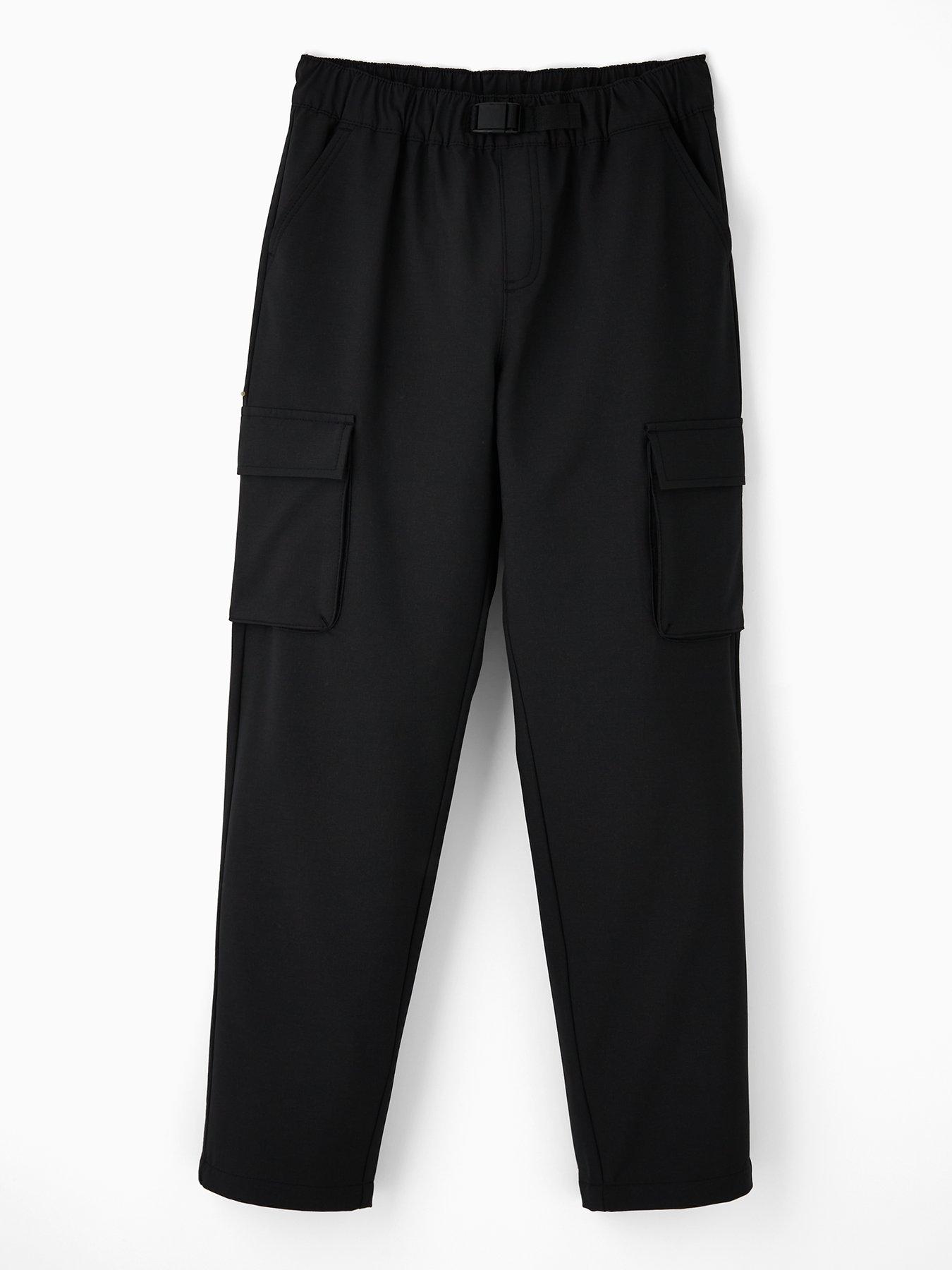 the-very-collection-technical-trouser-black