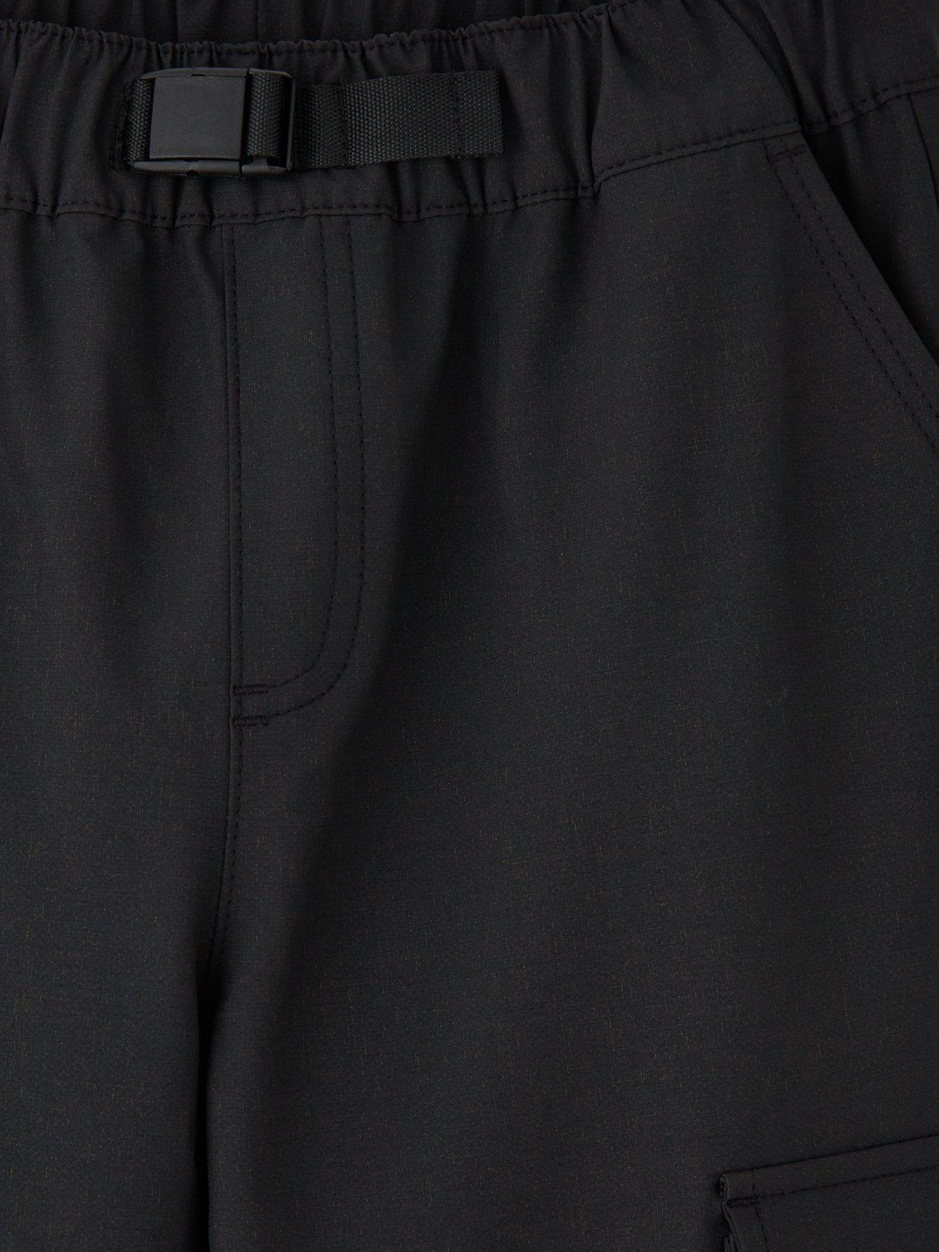 Image 4 of 4 of The Very Collection Technical Trouser - Black