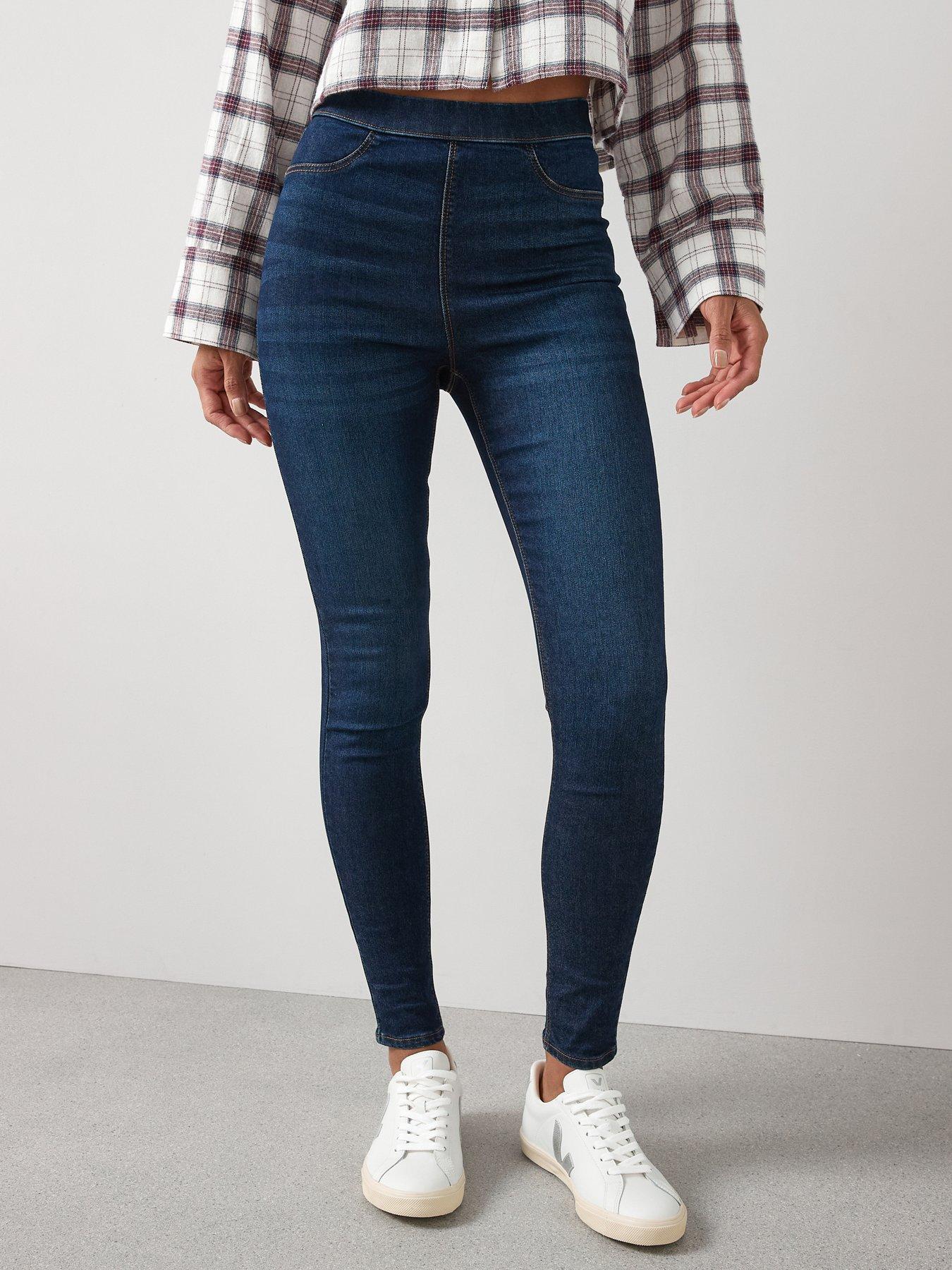 the-very-collection-high-waist-denim-jeggings-dark-wash