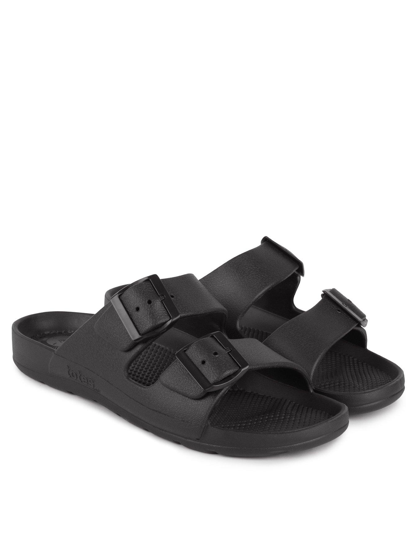  image of totes-bounce-buckle-adjustable-slide