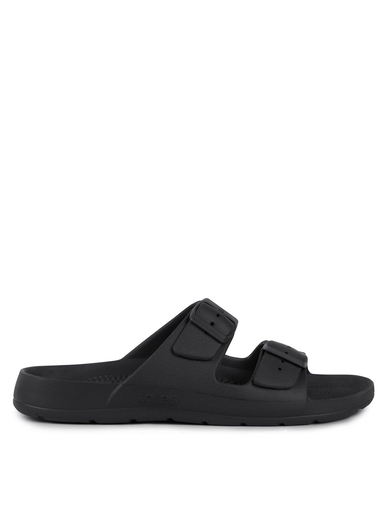 image of totes-bounce-buckle-adjustable-slide