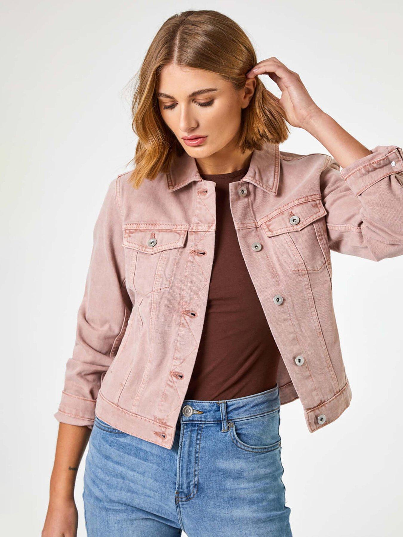 undefined Classic Cotton Denim Jacket