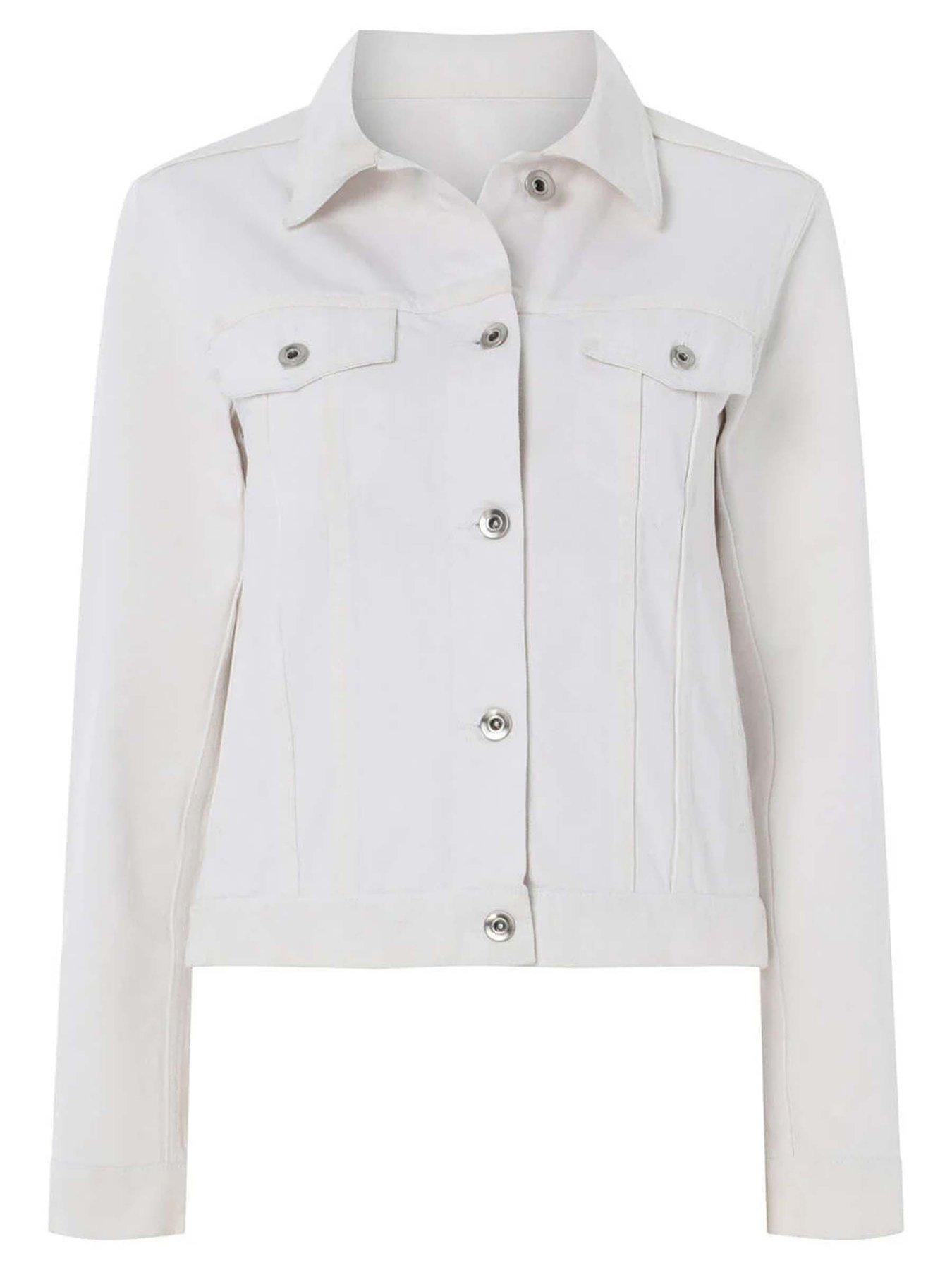  image of roman-classic-cotton-denim-jacket