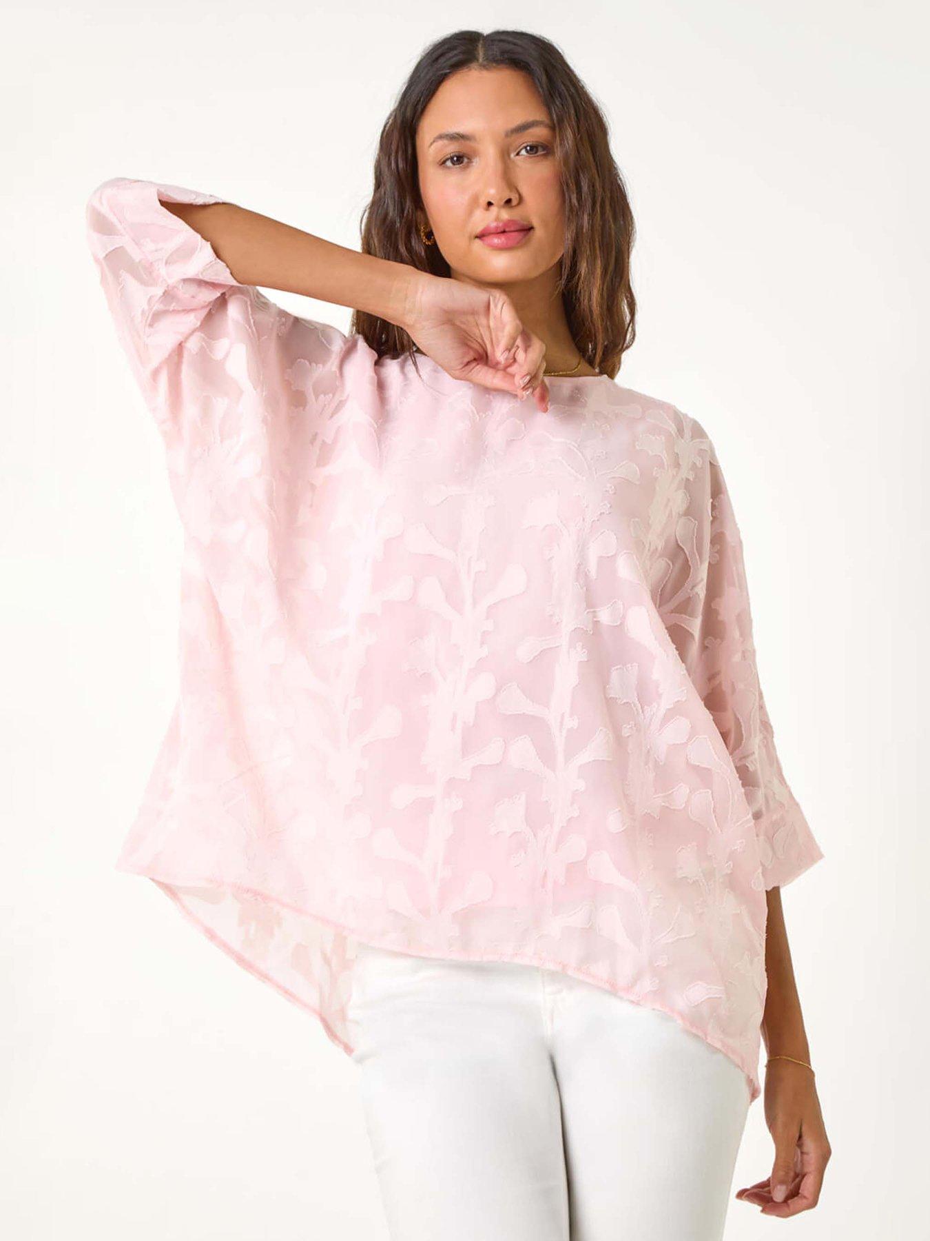 roman-burnout-floral-dipped-hem-overlay-top