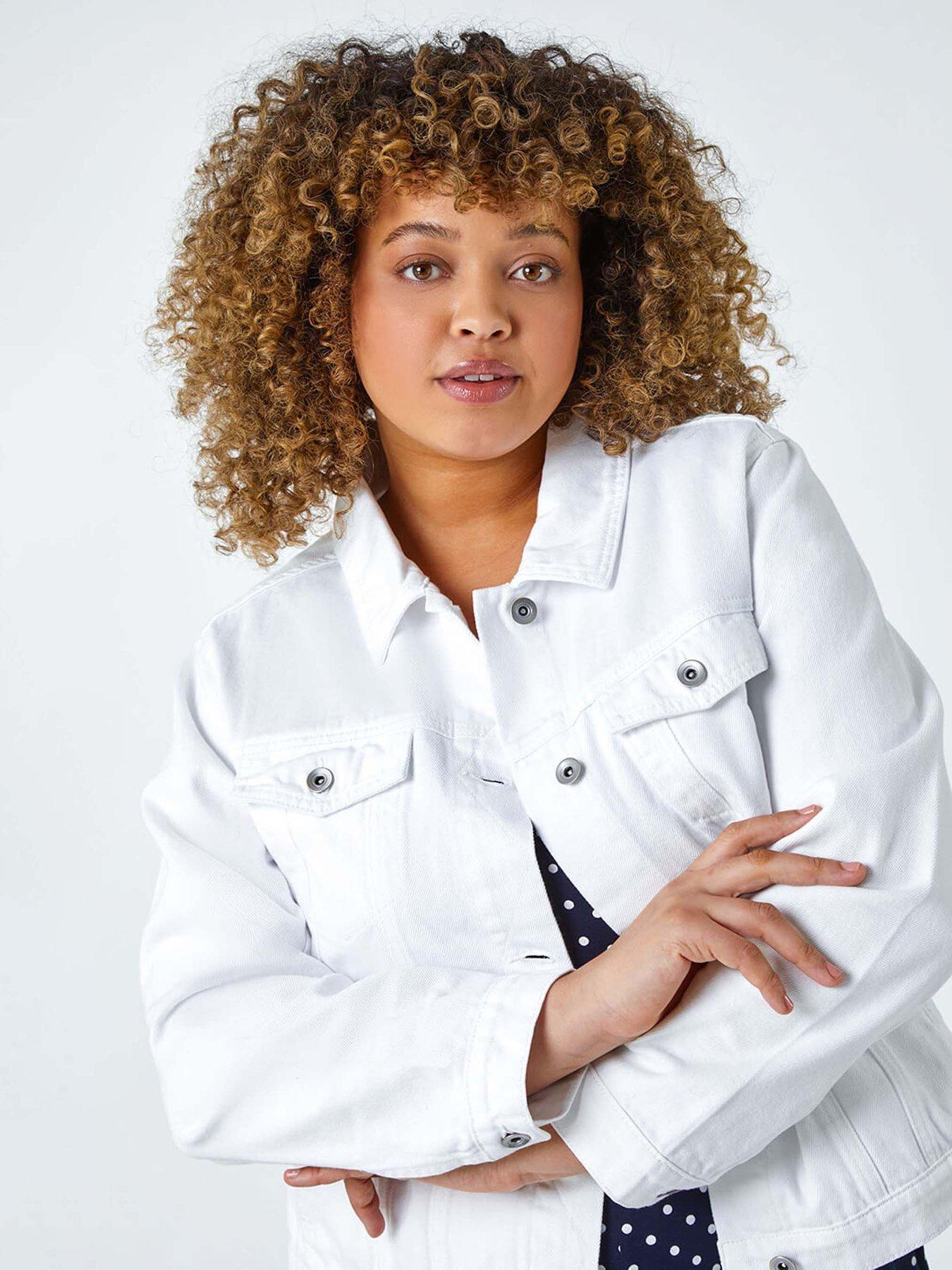  image of roman-curve-mid-wash-denim-jacket
