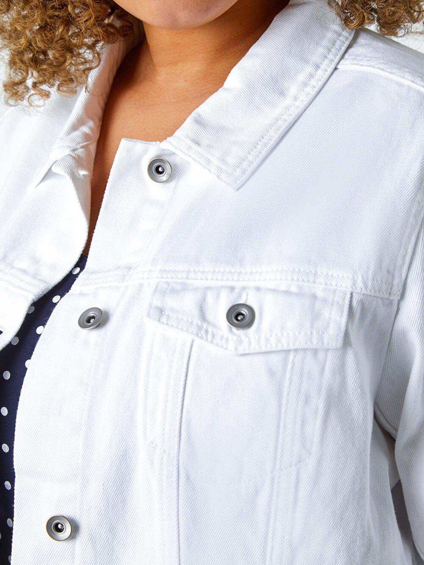  image of roman-curve-mid-wash-denim-jacket