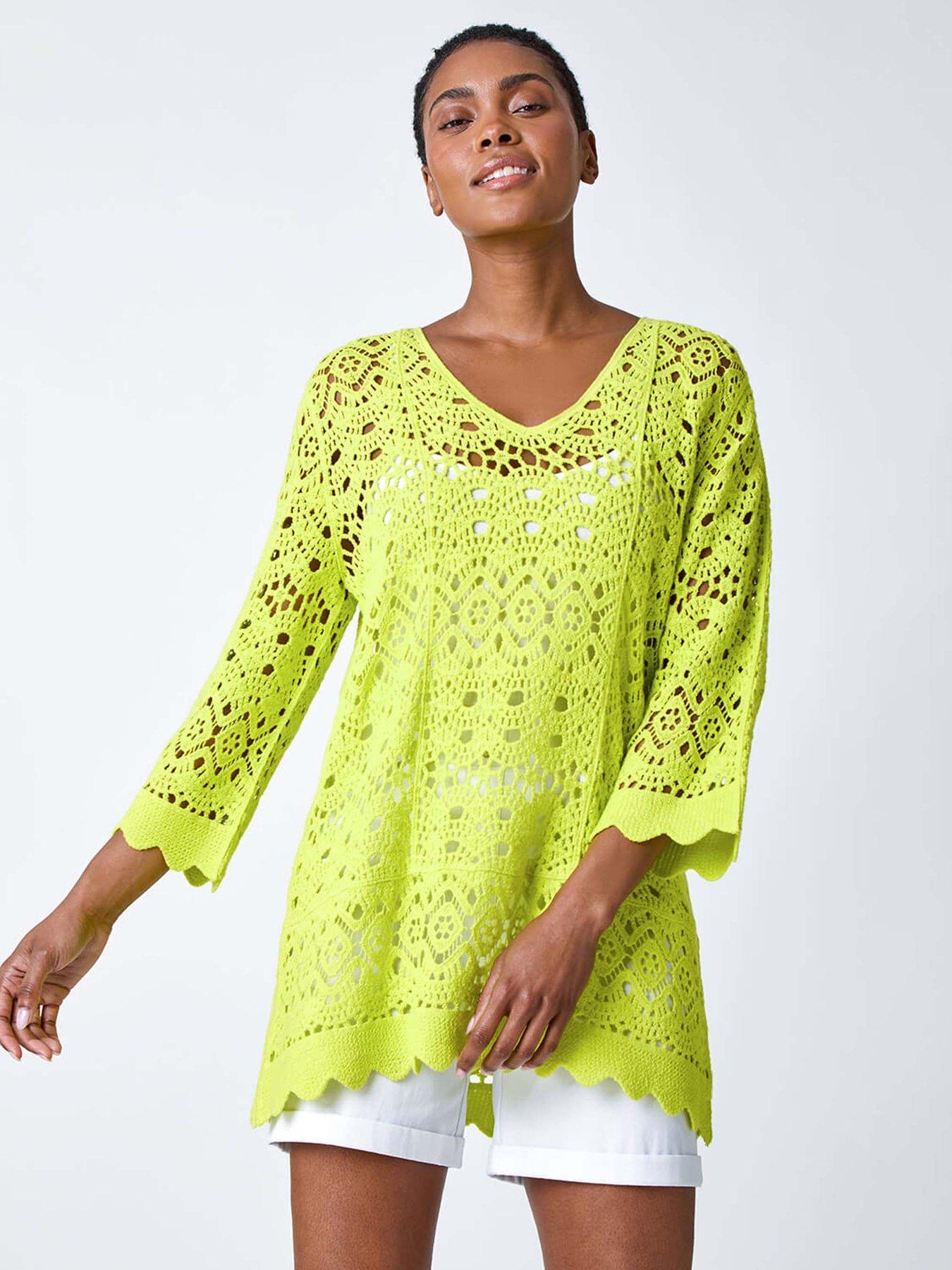 roman-cotton-crochet-tunic-top