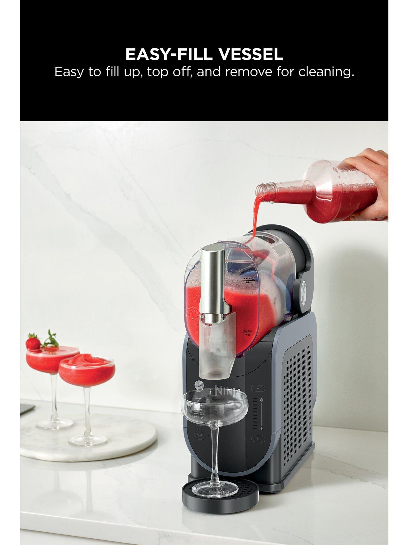  image of ninja-slushi-frozen-drink-maker-fs301uk