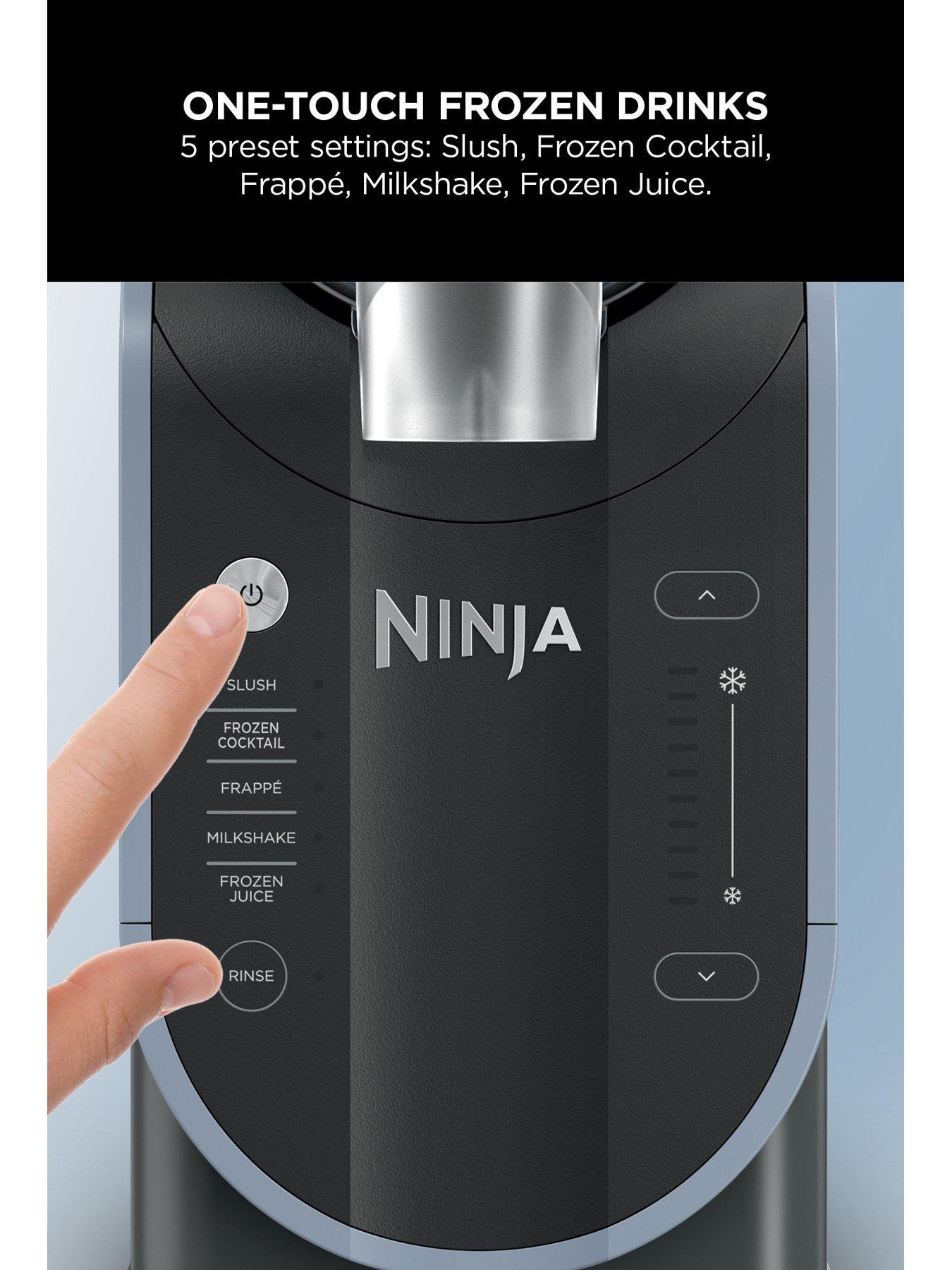  image of ninja-slushi-frozen-drink-maker-fs301uk