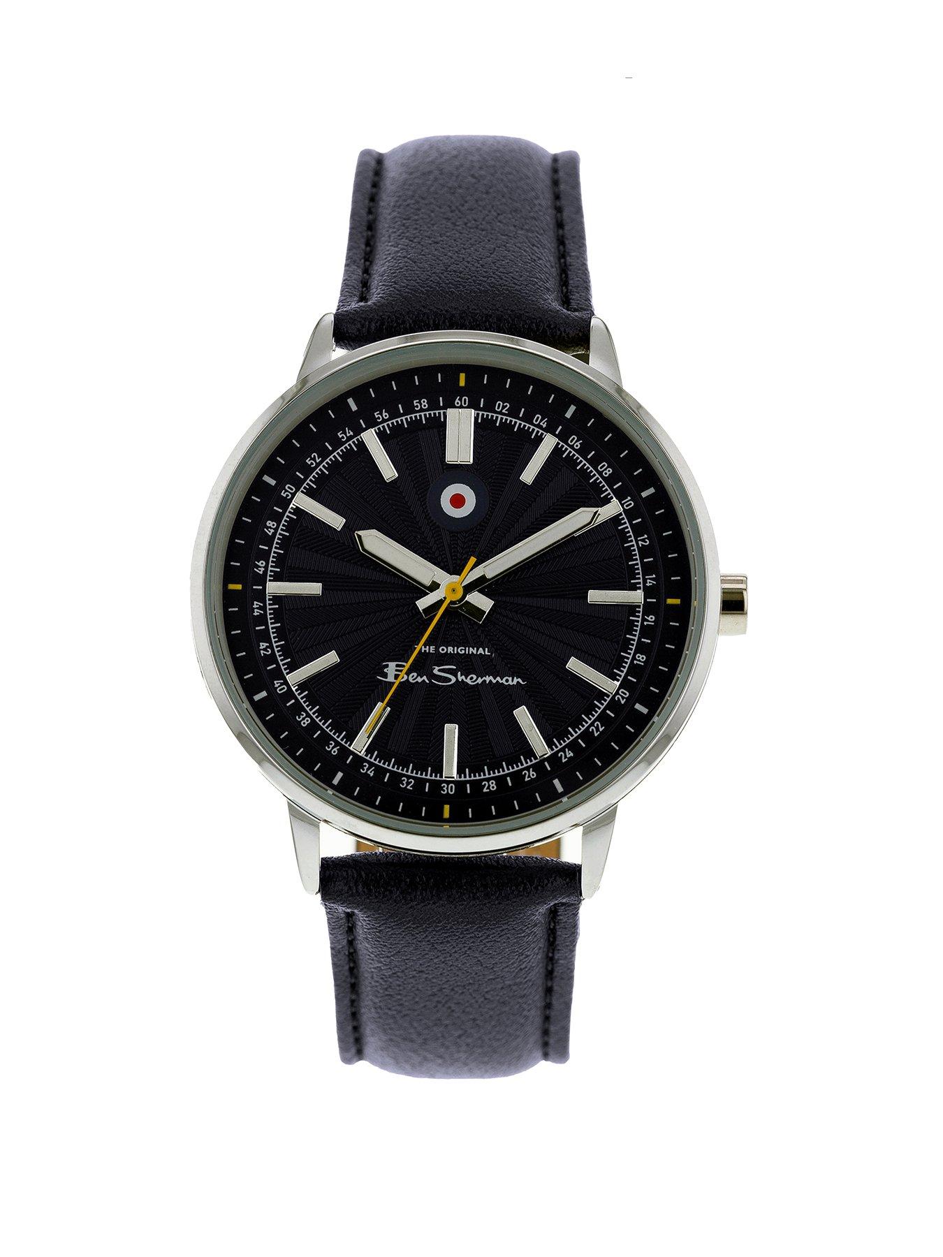  image of ben-sherman-watch-and-fragrance-set