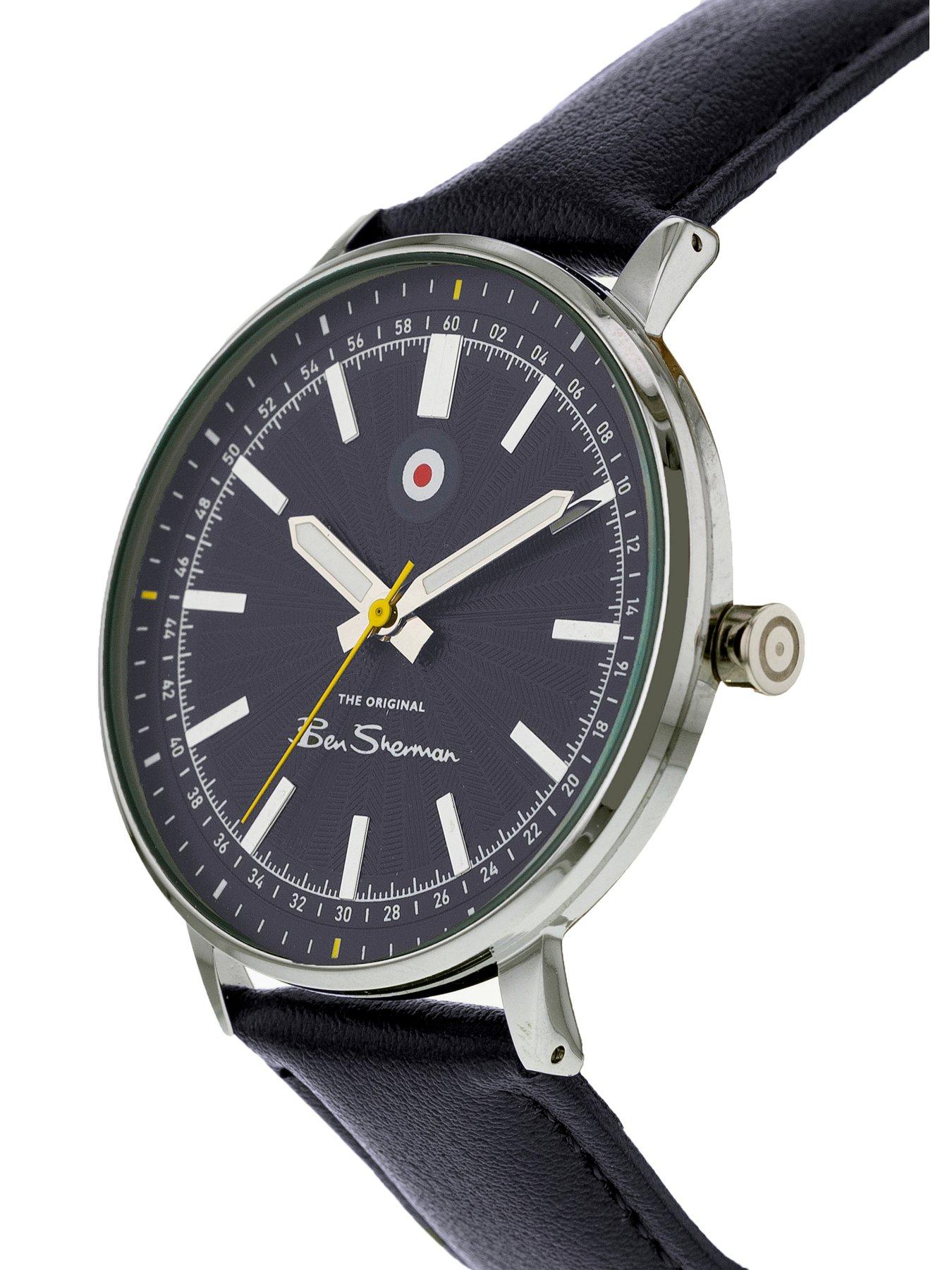  image of ben-sherman-watch-and-fragrance-set