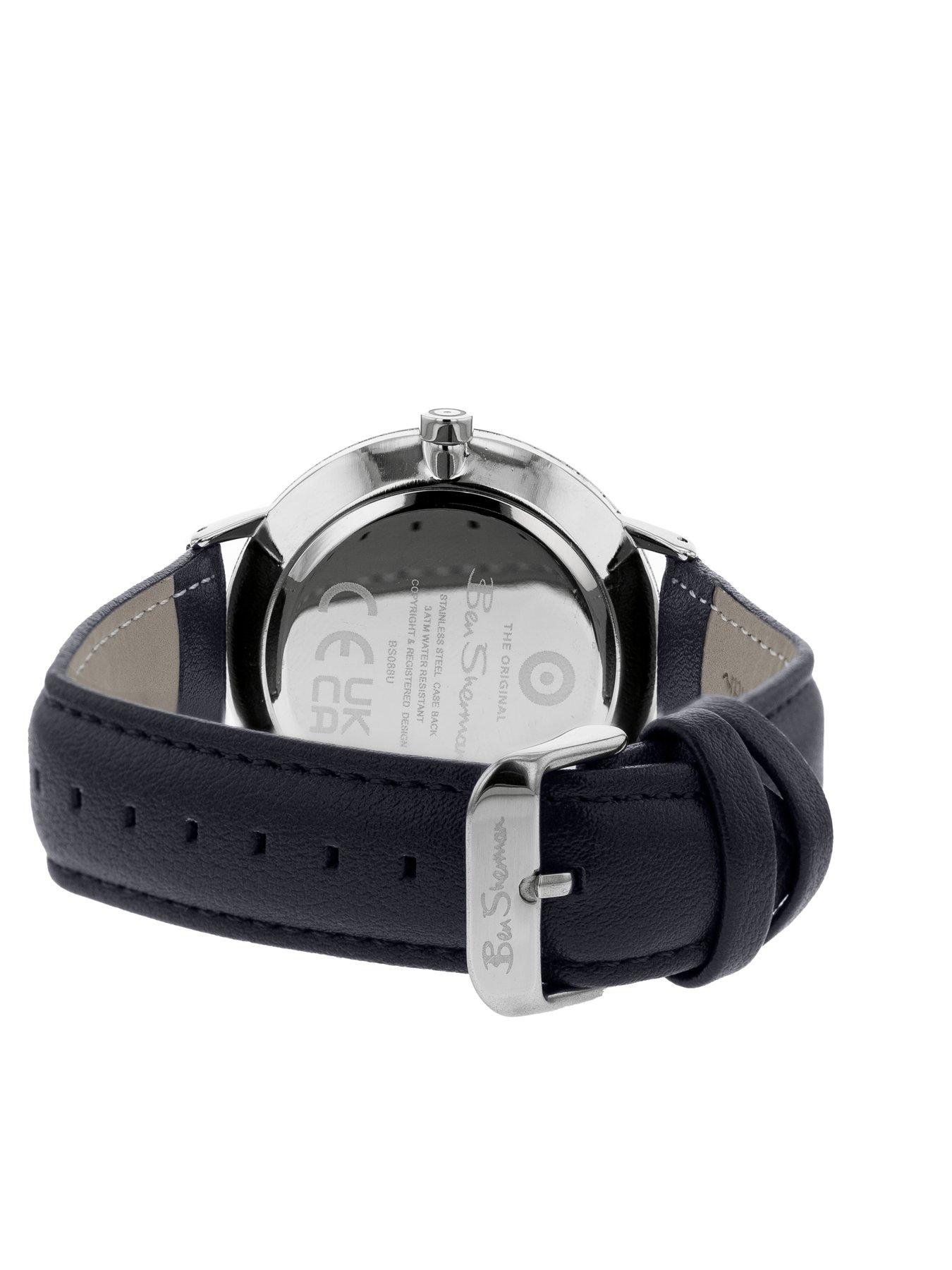  image of ben-sherman-watch-and-fragrance-set