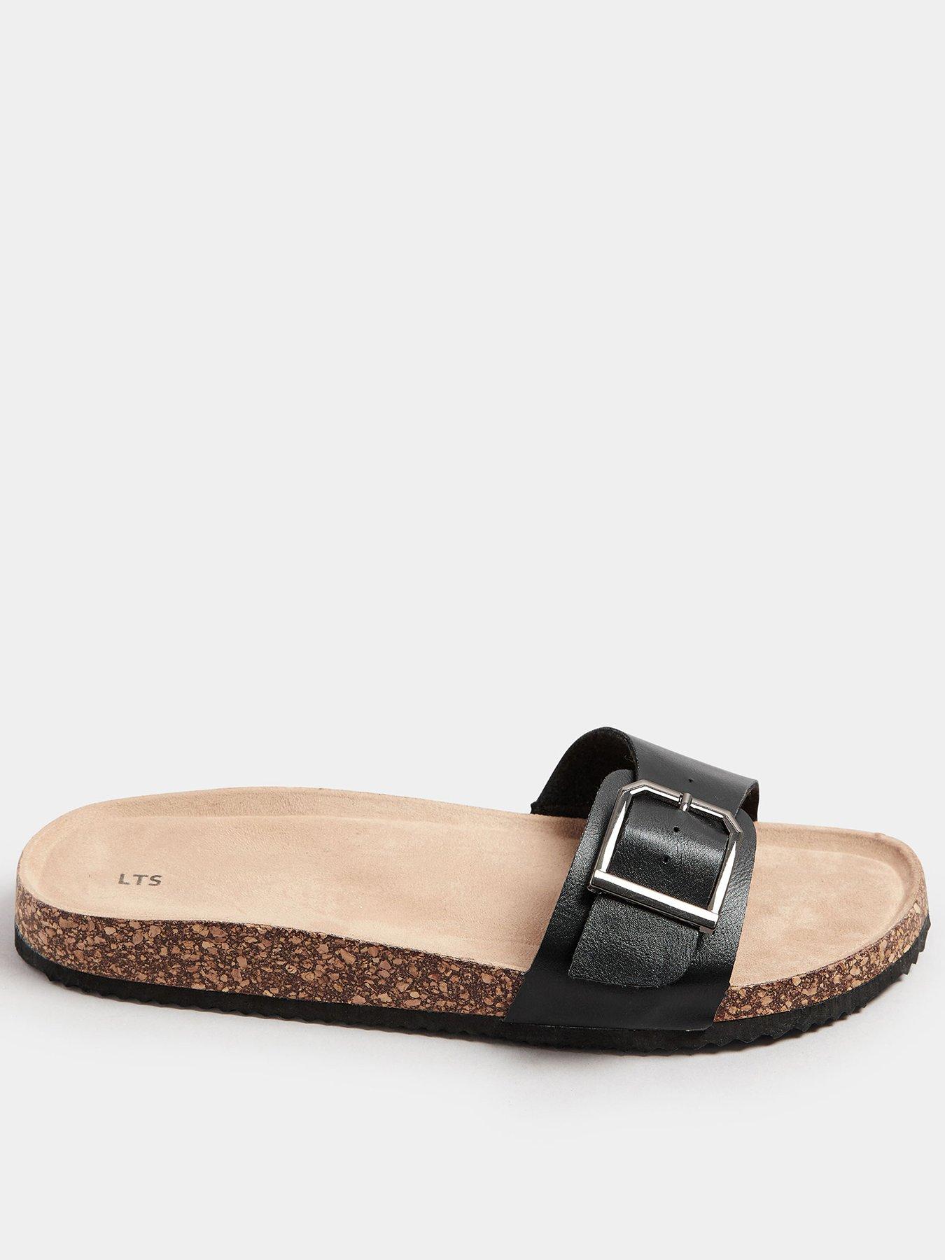 long-tall-sally-single-buckle-footbed-sandal