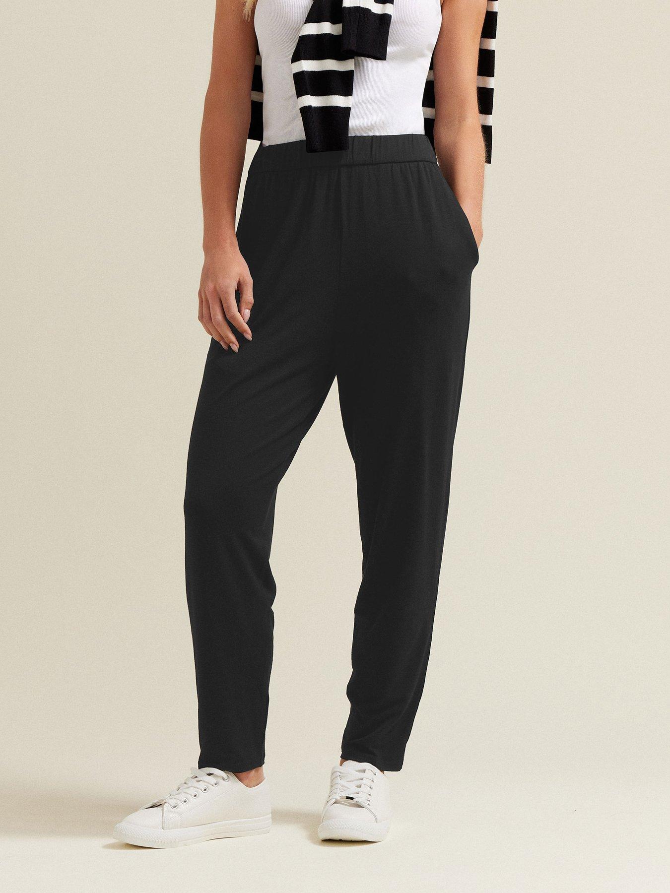 undefined Petite Harem Trouser