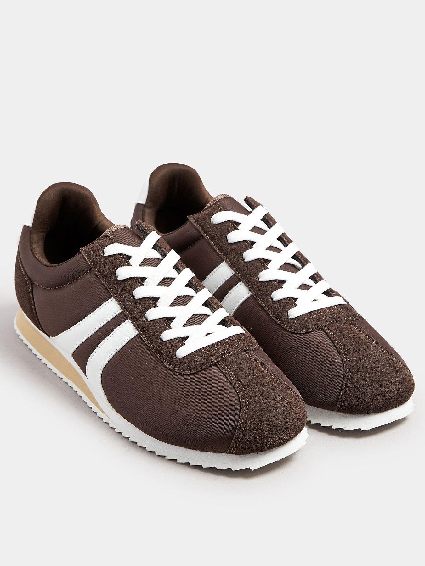  image of yours-extra-wide-fit-runner-trainer