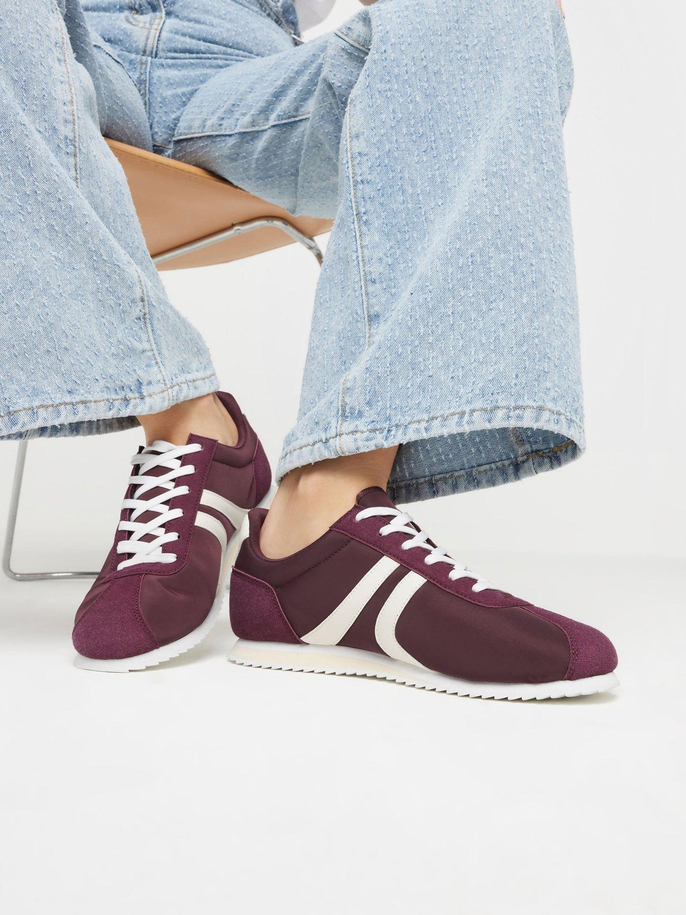  image of long-tall-sally-runner-trainer