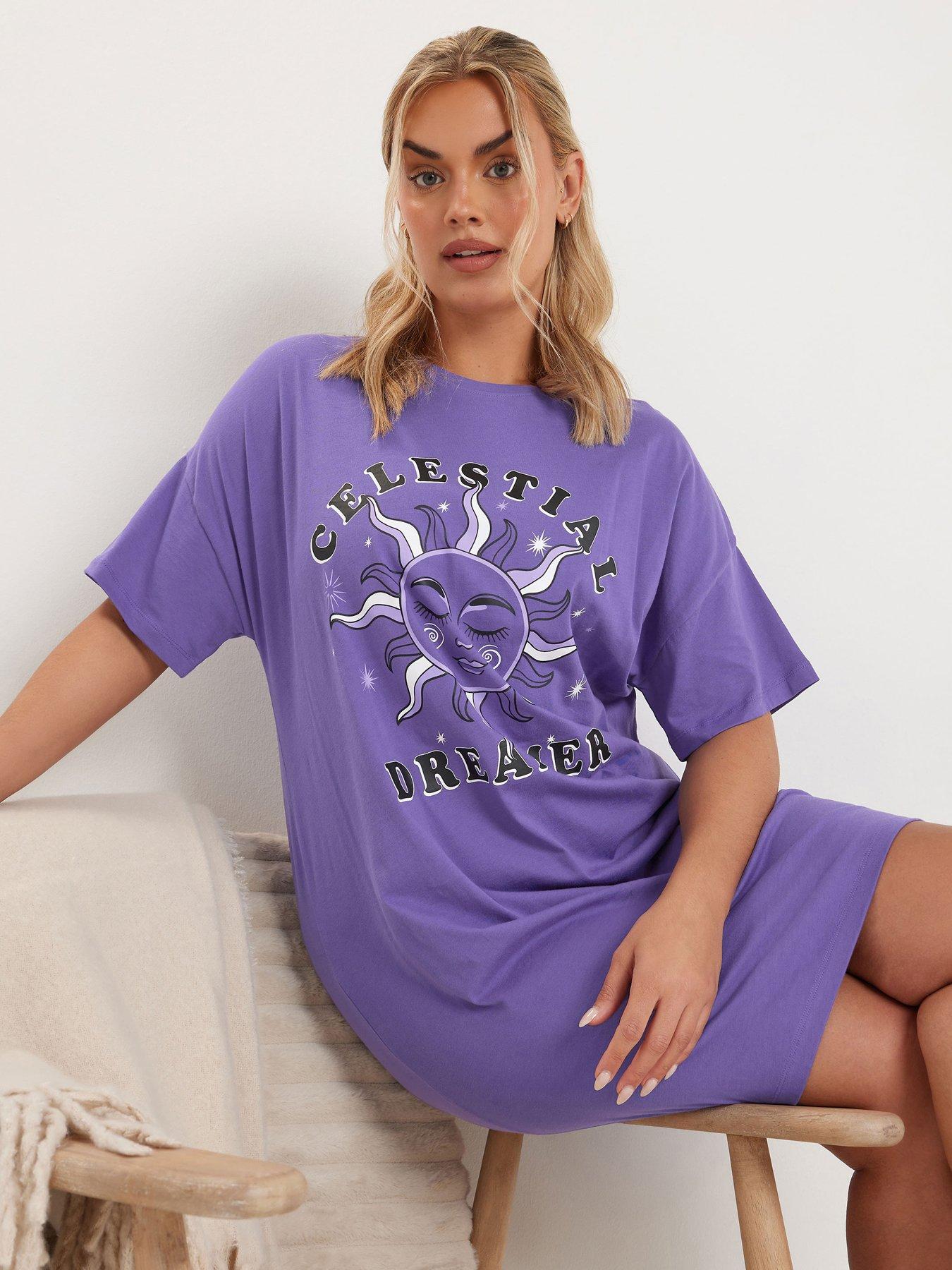  image of yours-curve-2-pack-celestial-dreamer-sleeptee