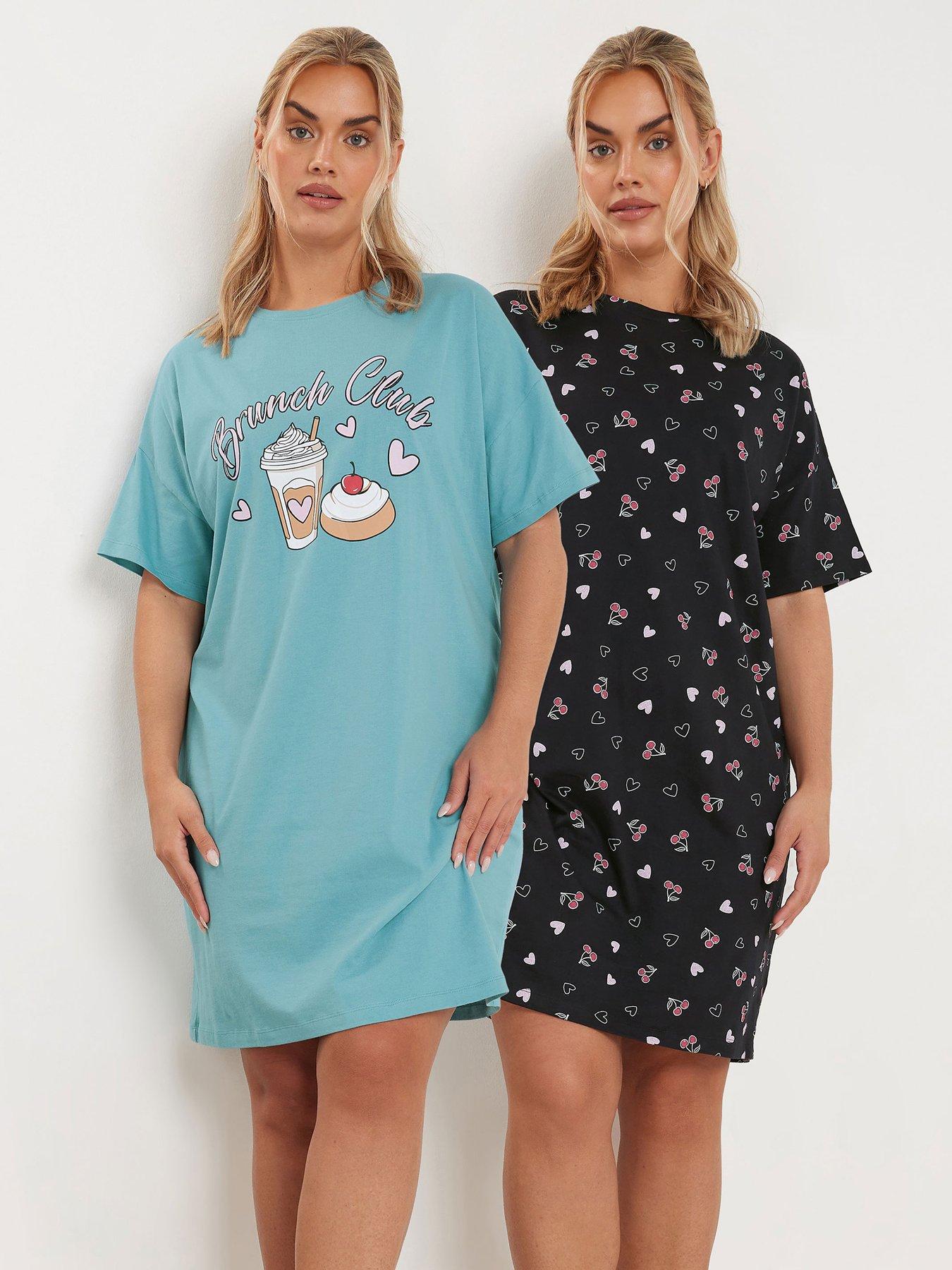 yours-curve-2-pack-brunch-club-sleeptee