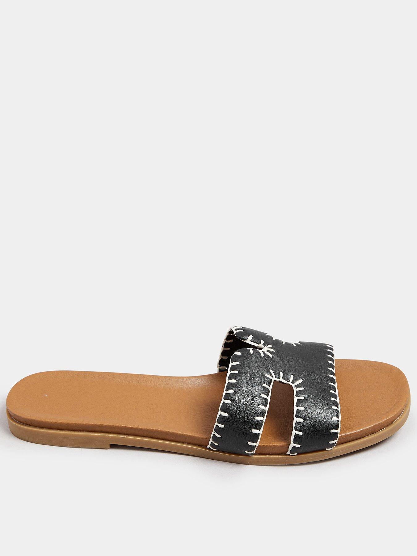 yours-extra-wide-fit-edge-stitch-mule