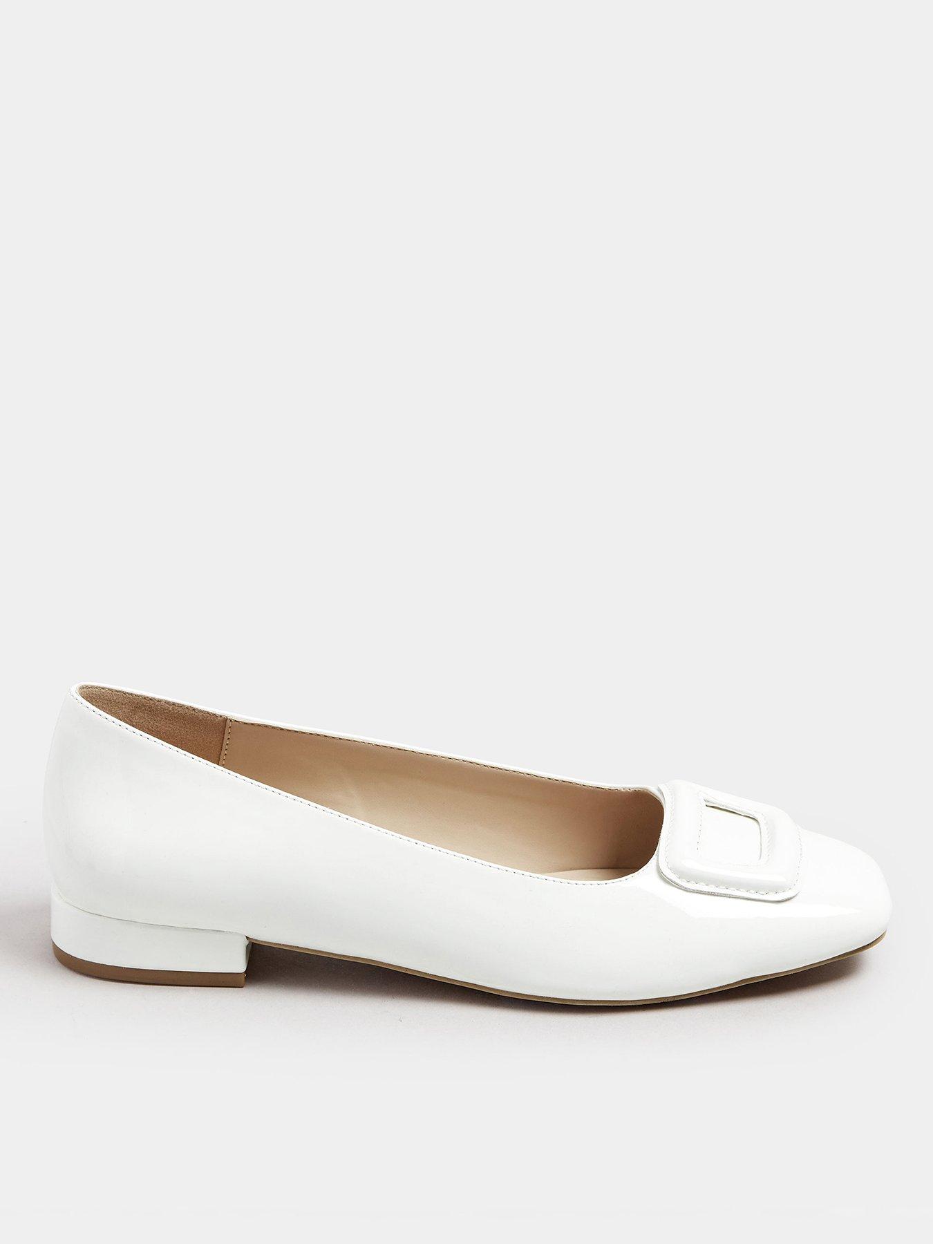 front image of long-tall-sally-square-toe-patent-shoe