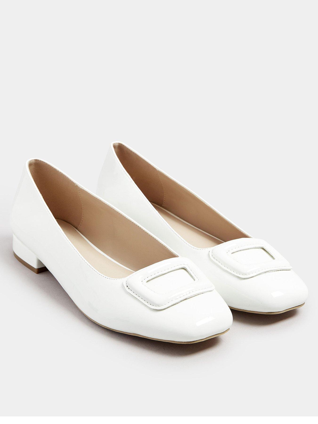 stillFront image of long-tall-sally-square-toe-patent-shoe