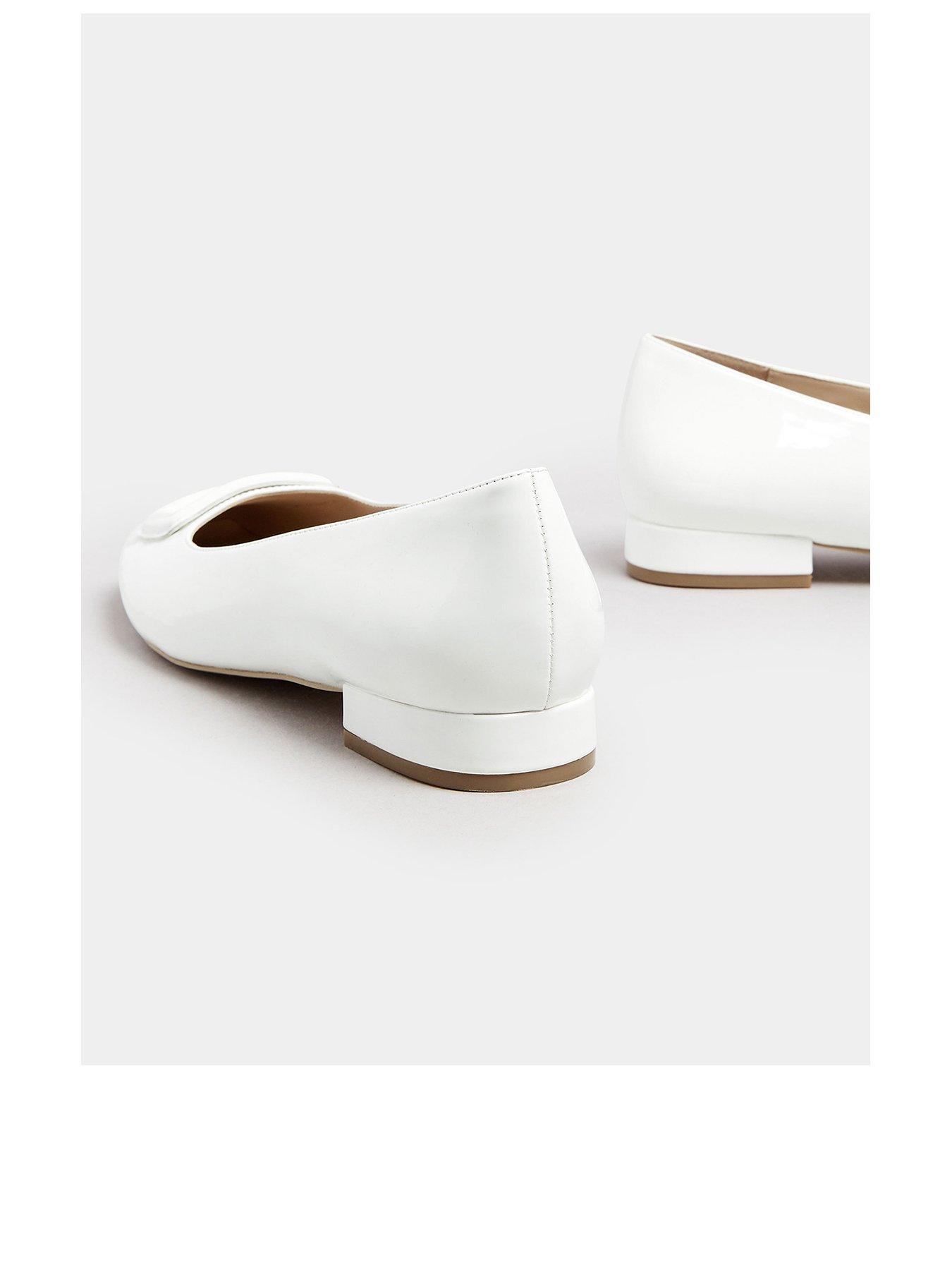  image of long-tall-sally-square-toe-patent-shoe