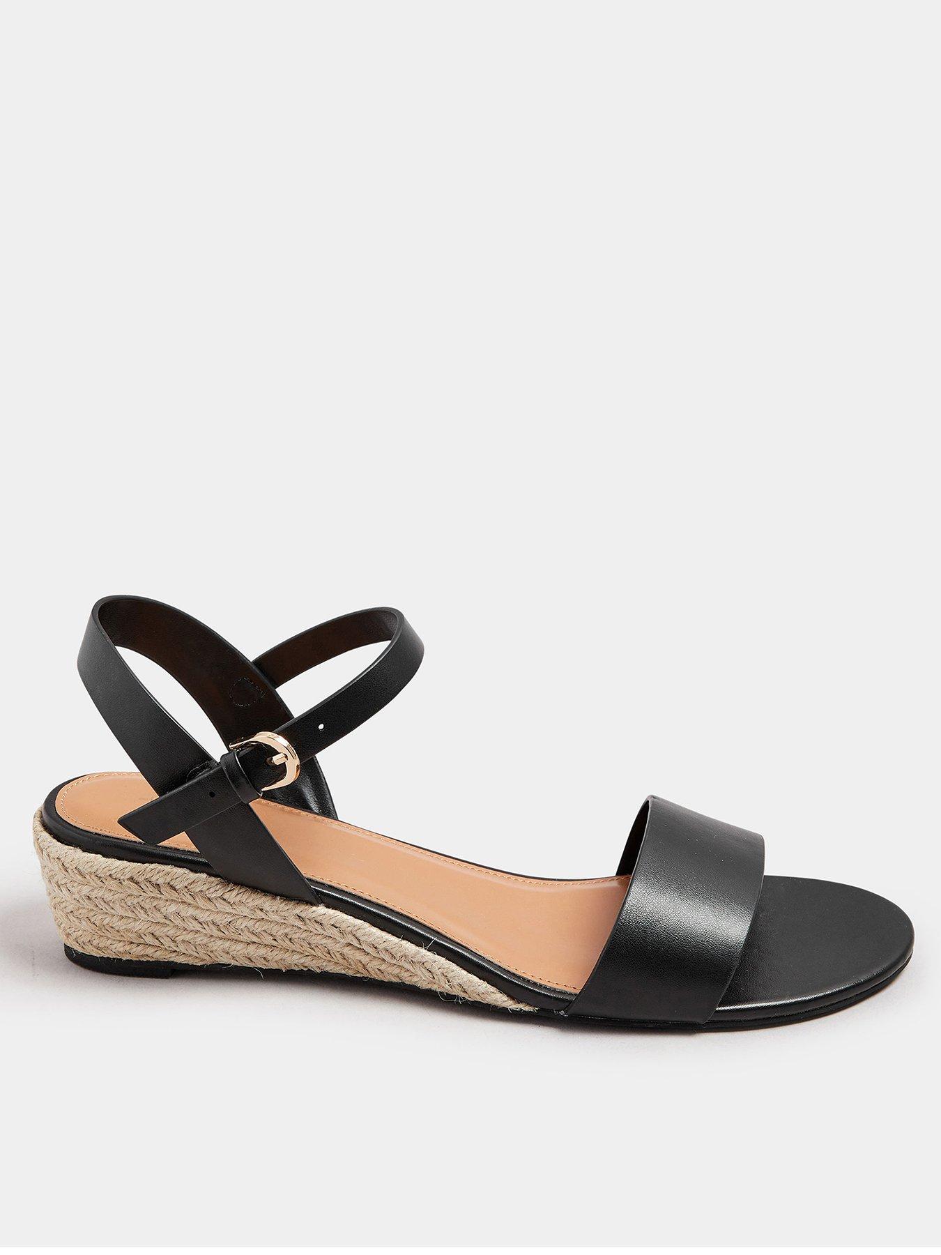  image of long-tall-sally-mid-heel-rope-wedges
