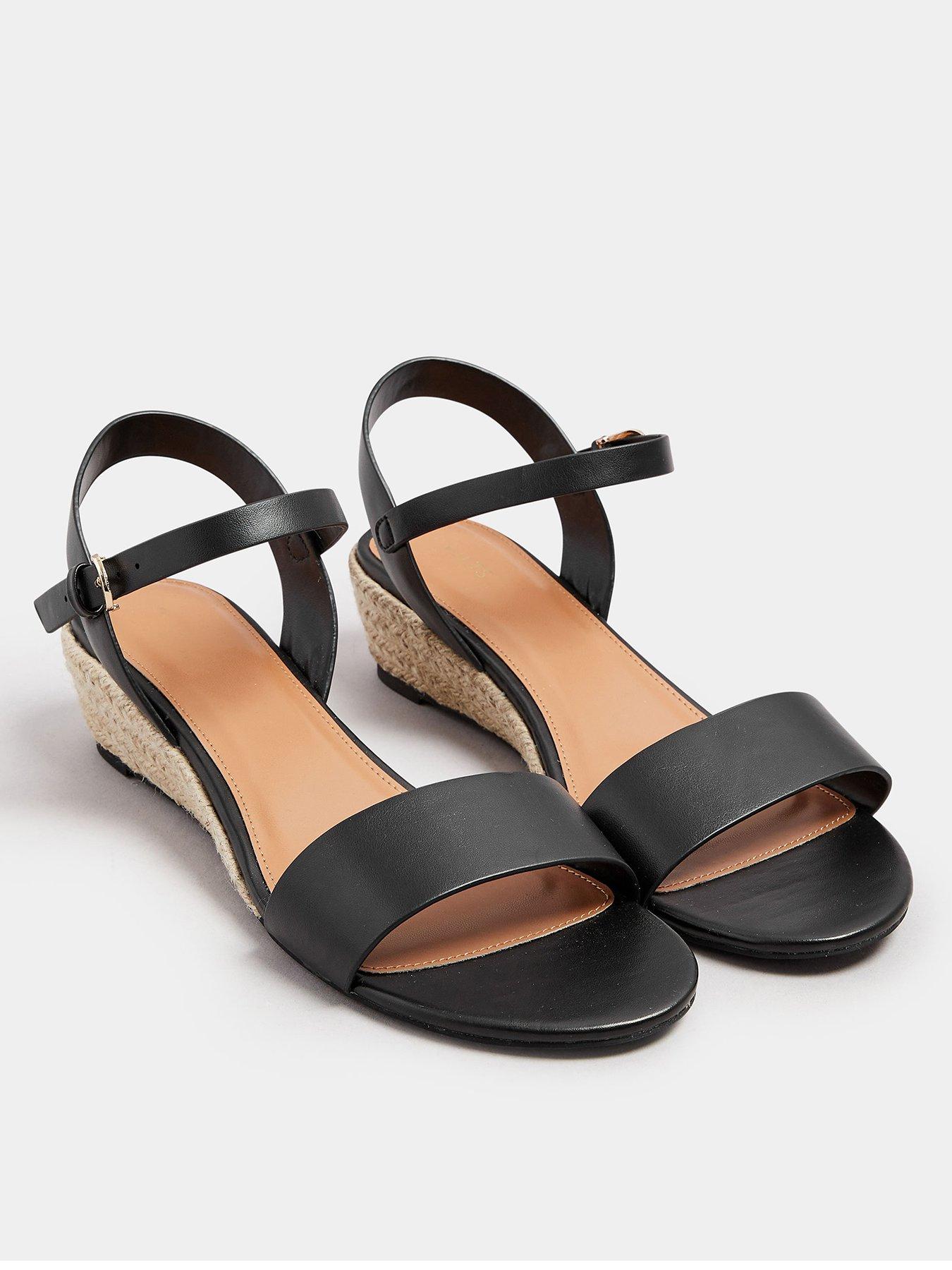  image of long-tall-sally-mid-heel-rope-wedges