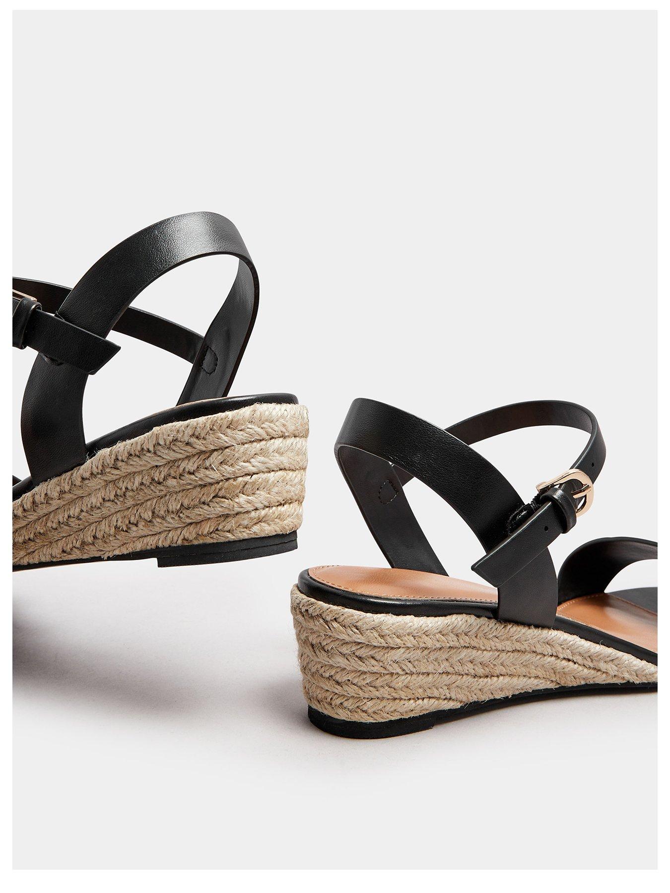  image of long-tall-sally-mid-heel-rope-wedges